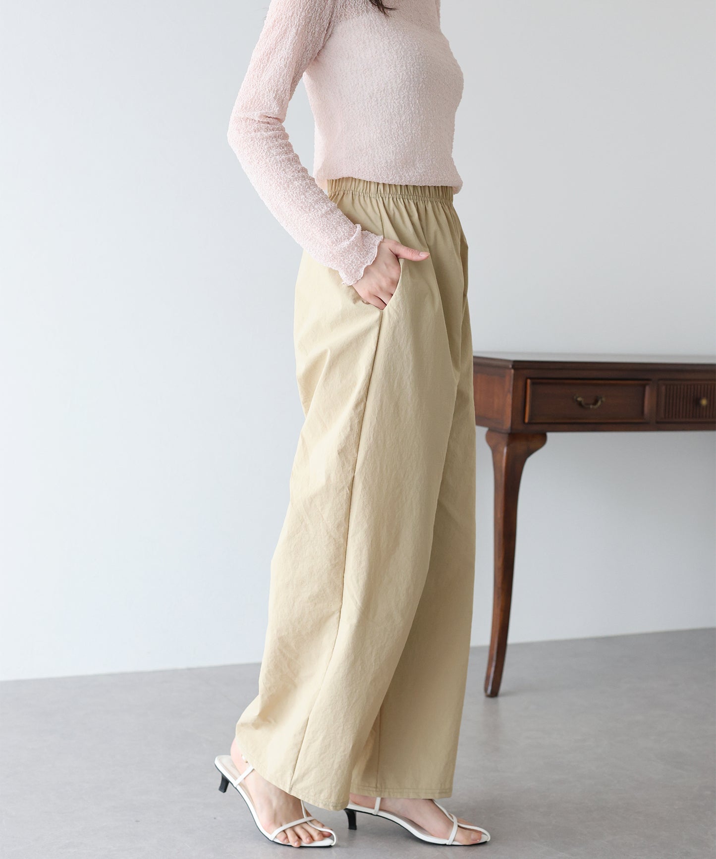 【SALE】ナイロンパンツ