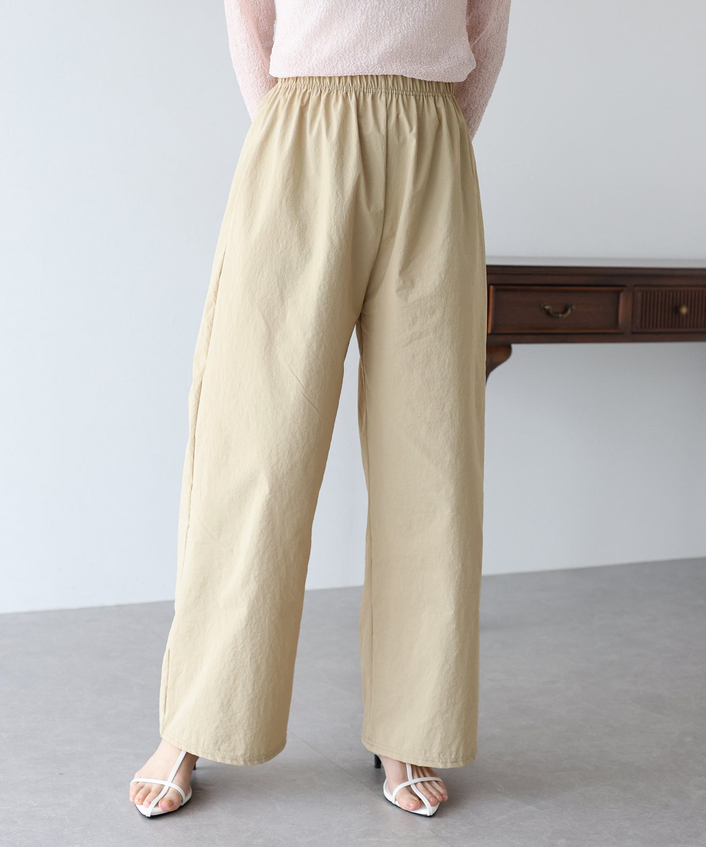 【SALE】ナイロンパンツ