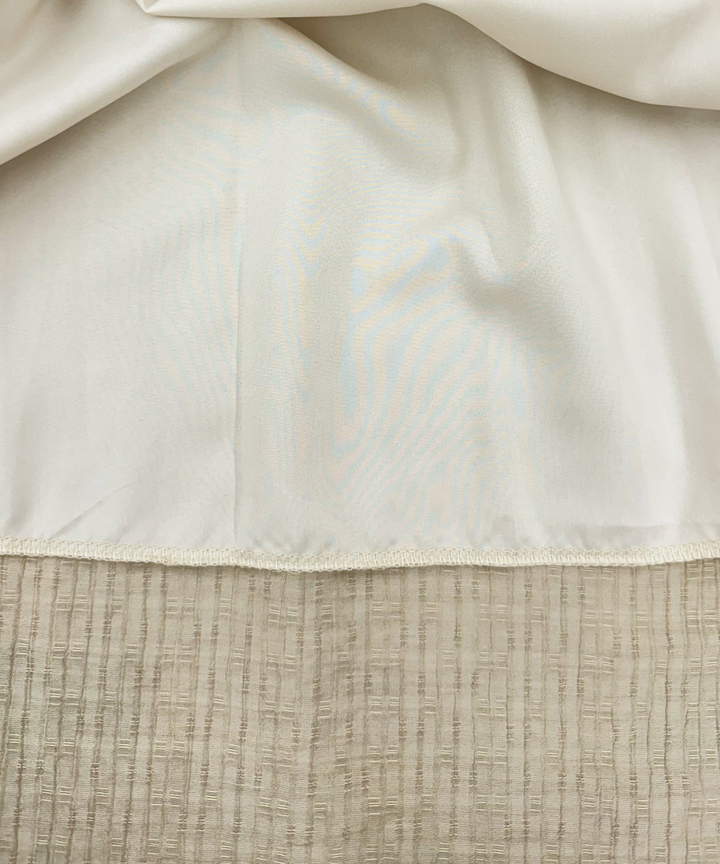 【SALE】シアーチェックジャンスカ