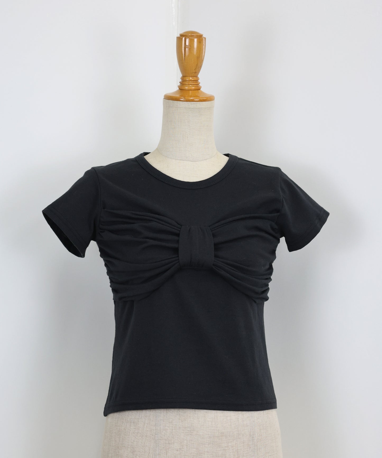 フロントリボンTシャツ【ネコポス】