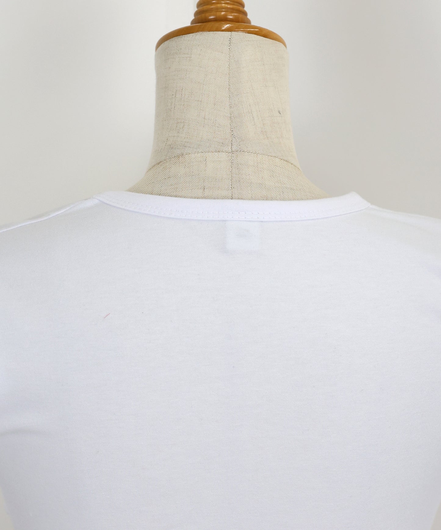 フロントリボンTシャツ【ネコポス】