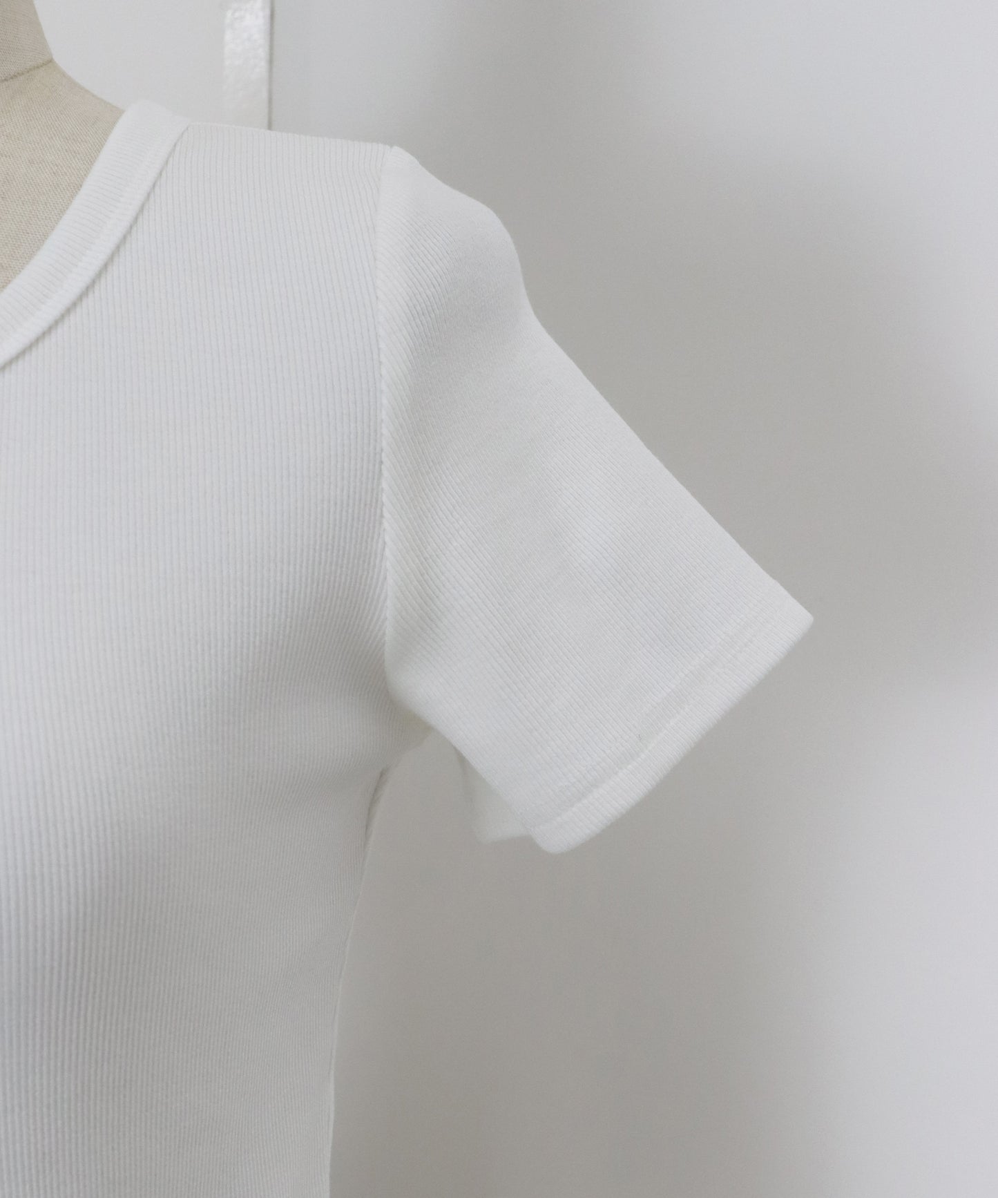 【TIME SALE】ヘンリーネック半袖Tシャツ【ネコポス】