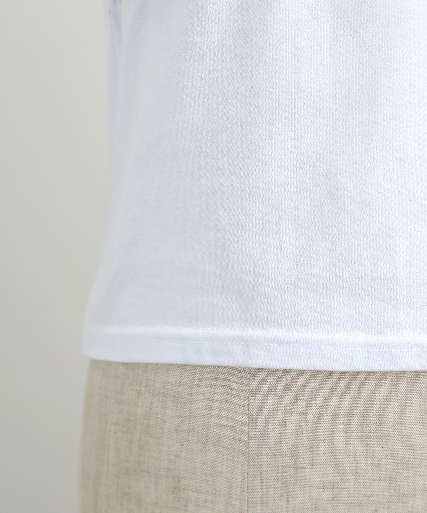 フロントリボンTシャツ【ネコポス】