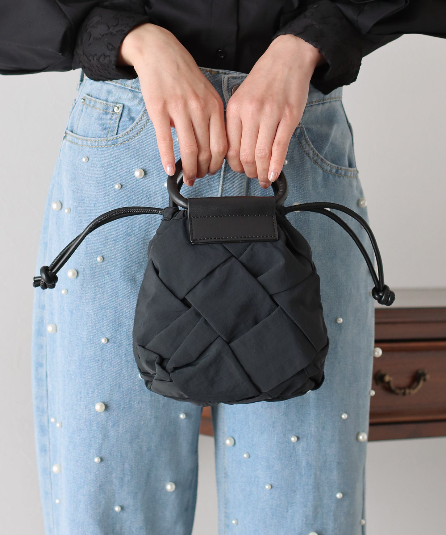 【SALE】2WAYメッシュバッグ