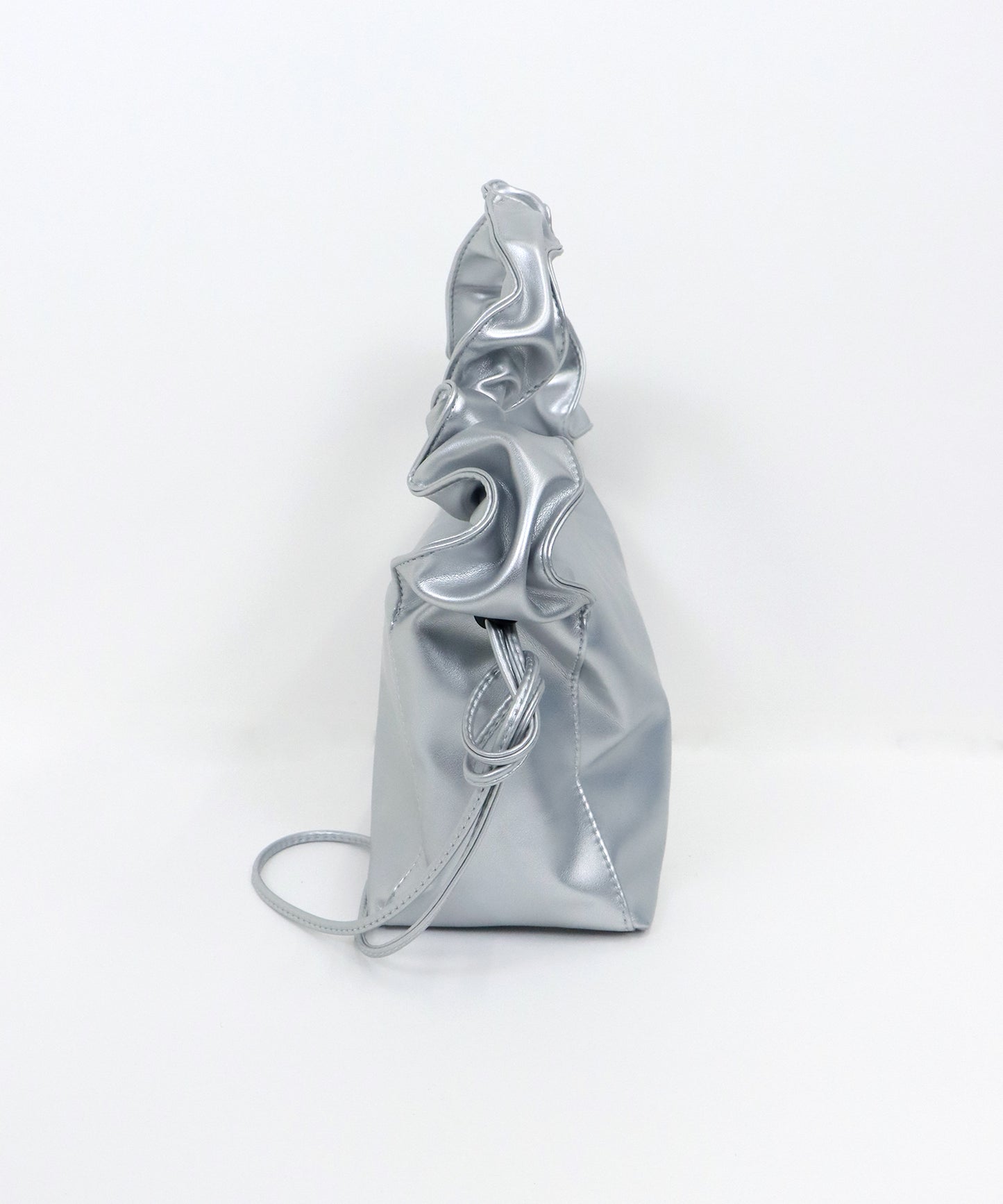 【SALE】ギャザーアレンジショルダーバッグ