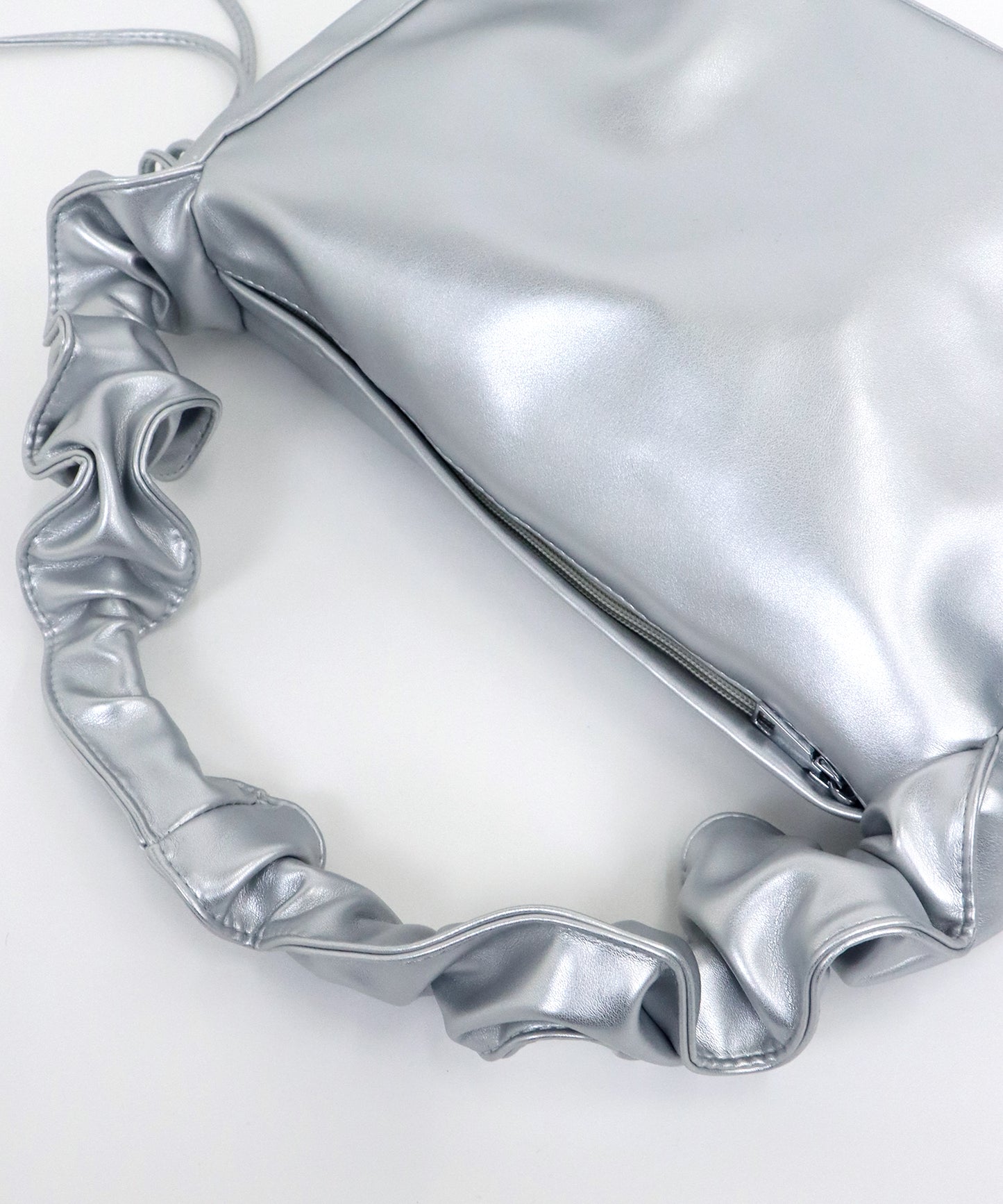 【SALE】ギャザーアレンジショルダーバッグ