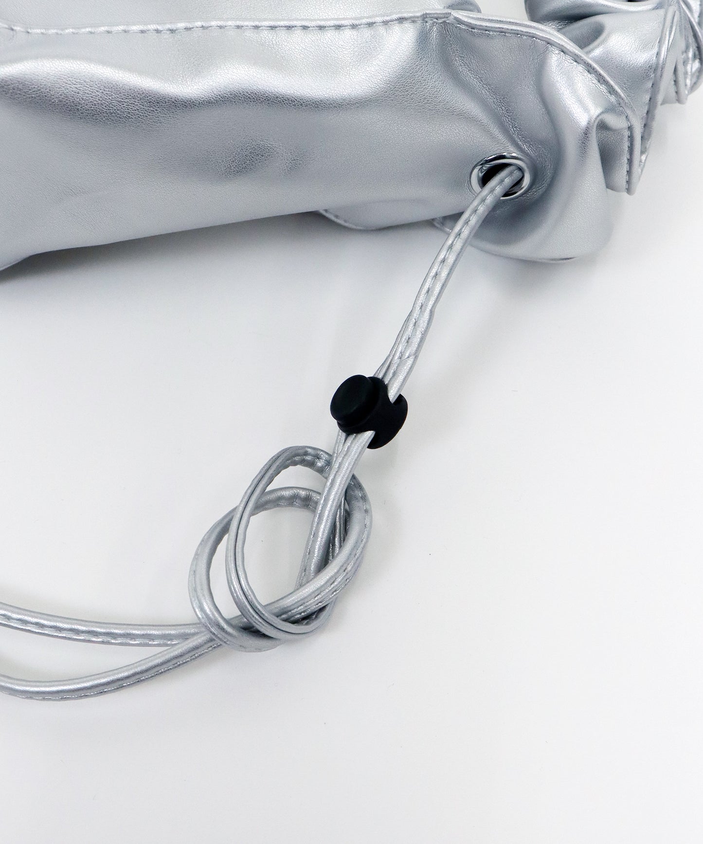 【SALE】ギャザーアレンジショルダーバッグ