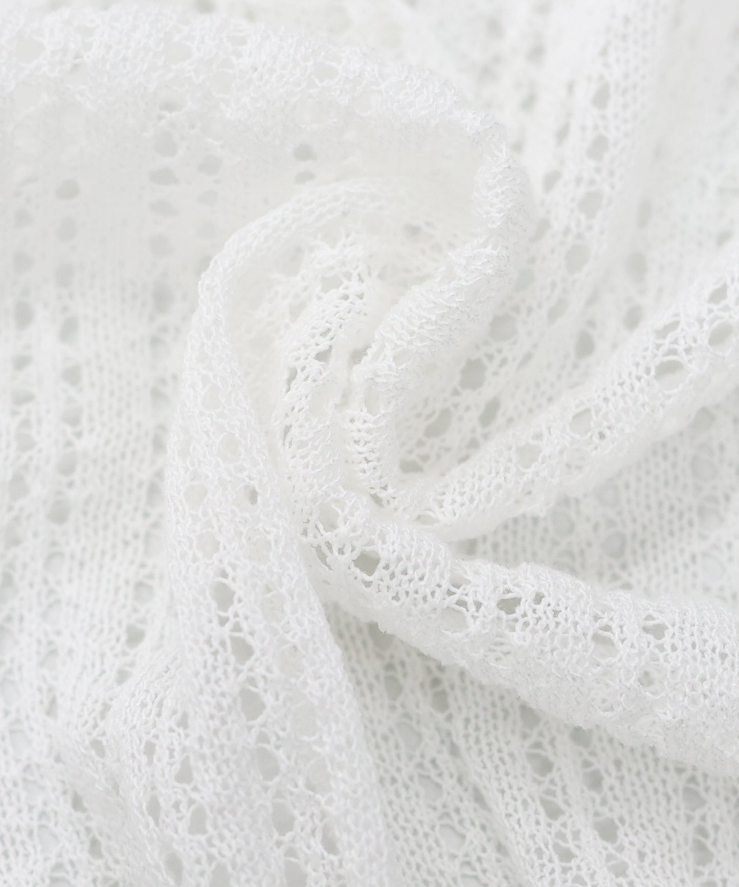 メッシュカーディガン