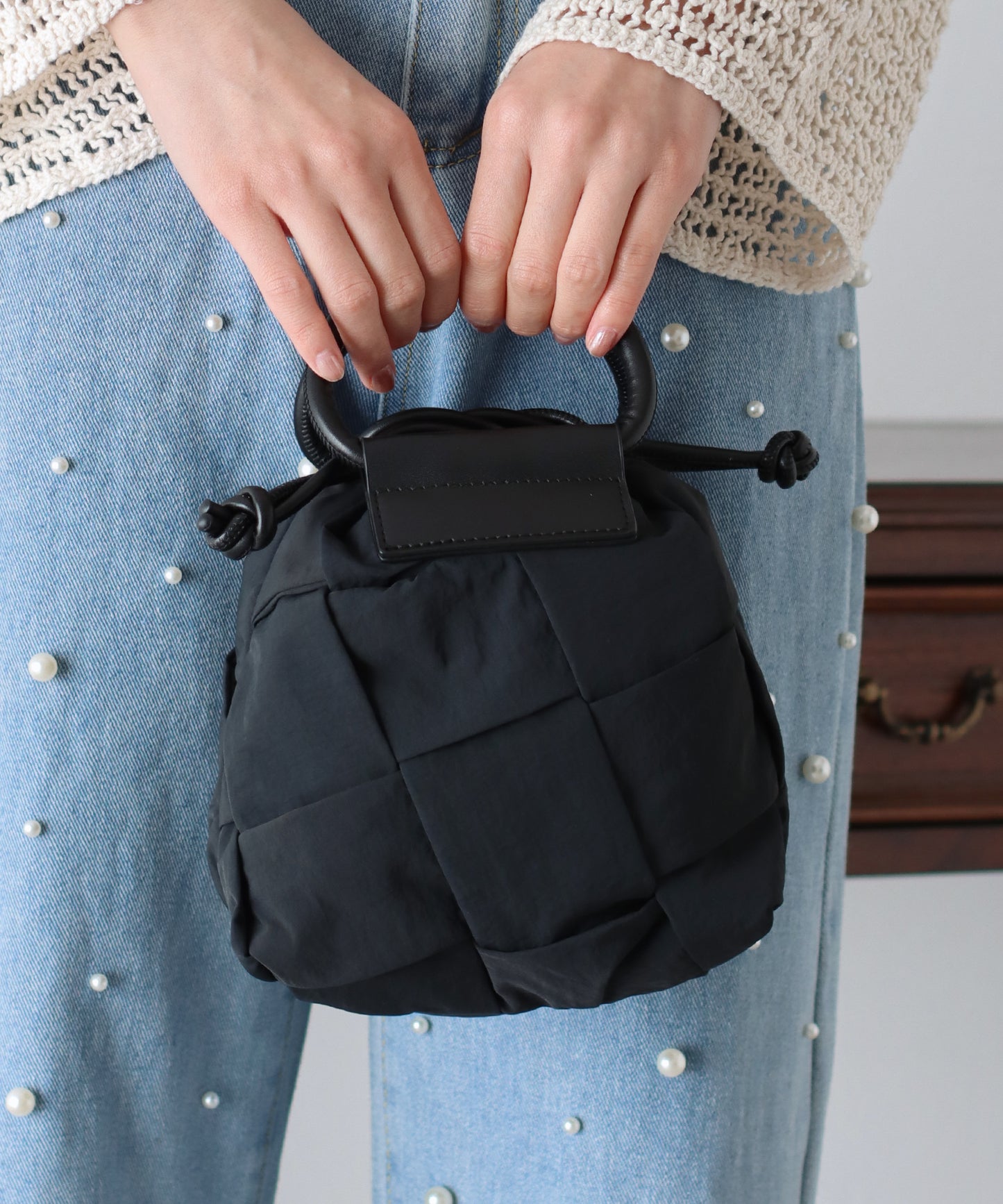 【SALE】2WAYメッシュバッグ