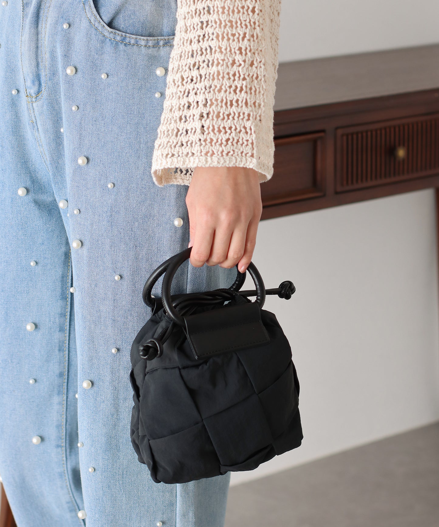 【SALE】2WAYメッシュバッグ