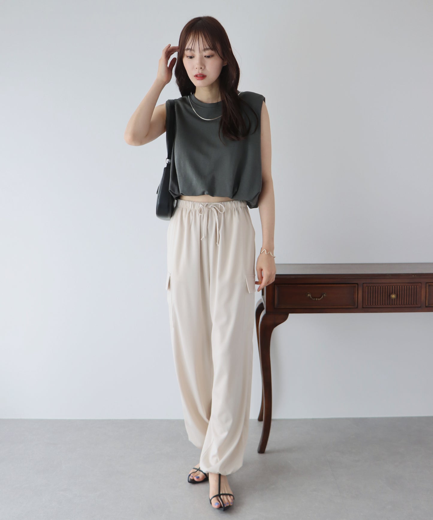 체인 풍선 탑스
