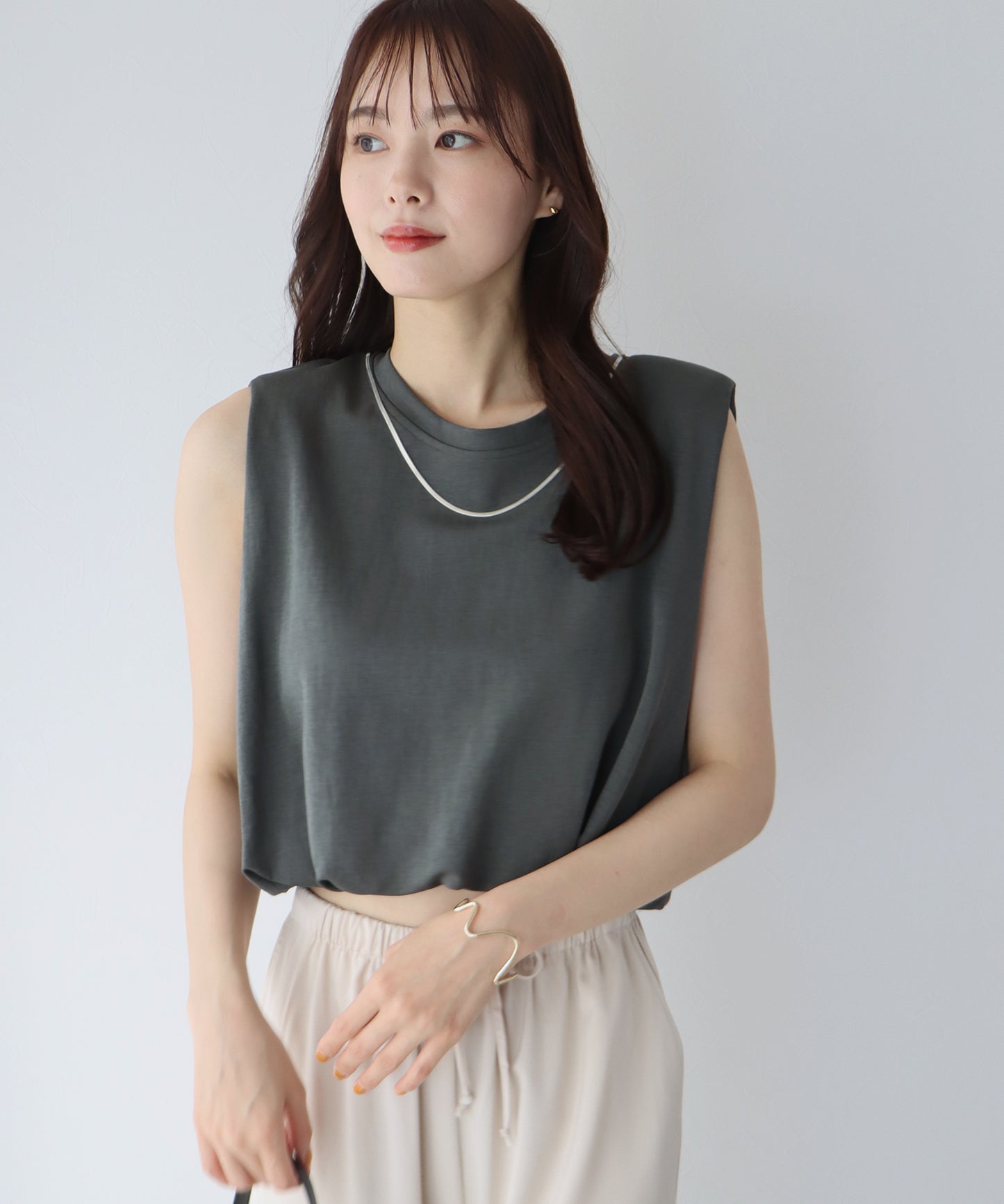 체인 풍선 탑스