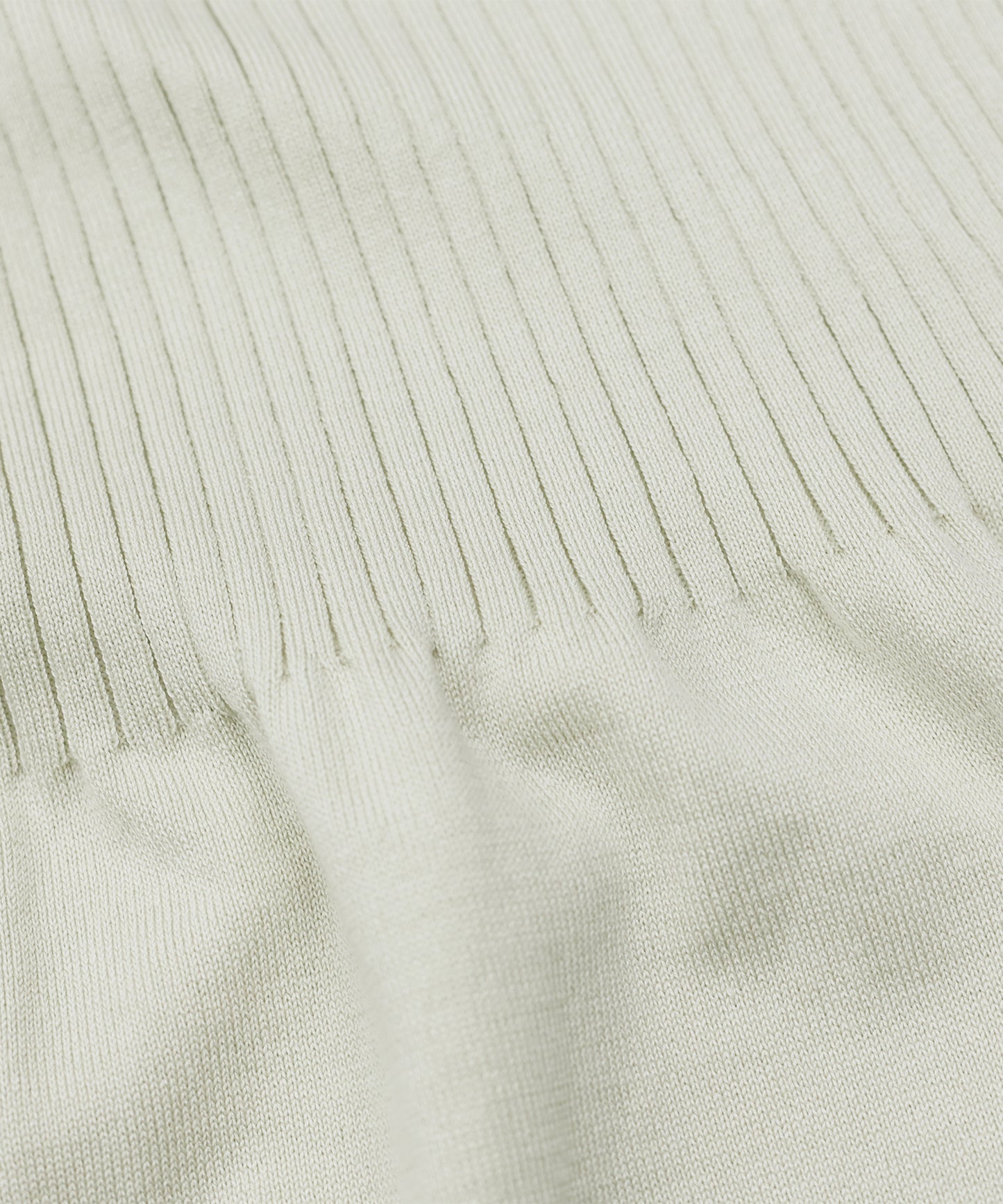 【SALE】バイカラーネックニットワンピース