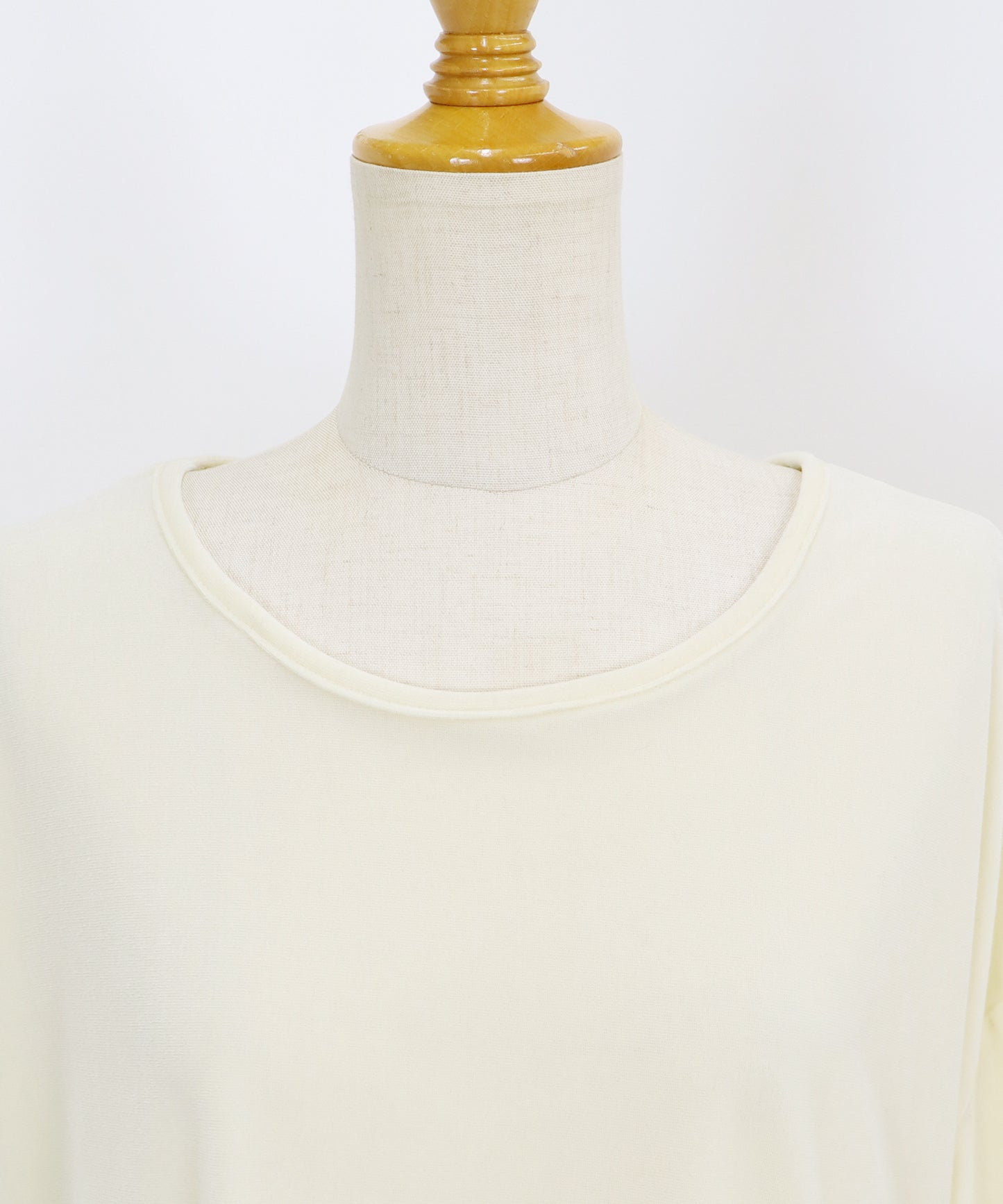 【SALE】シアーベロアショート丈ロンT【ネコポス】