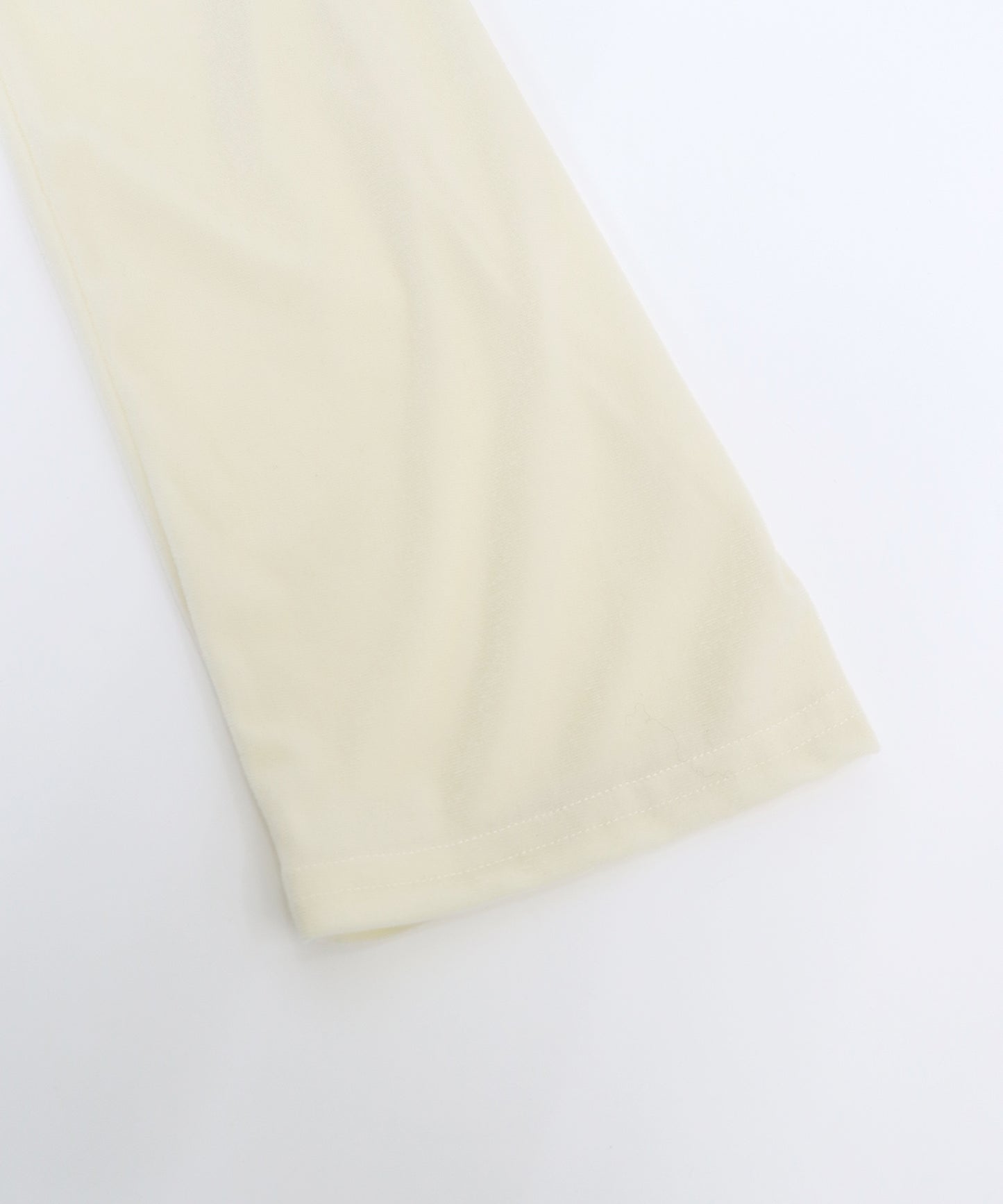 【SALE】シアーベロアショート丈ロンT【ネコポス】