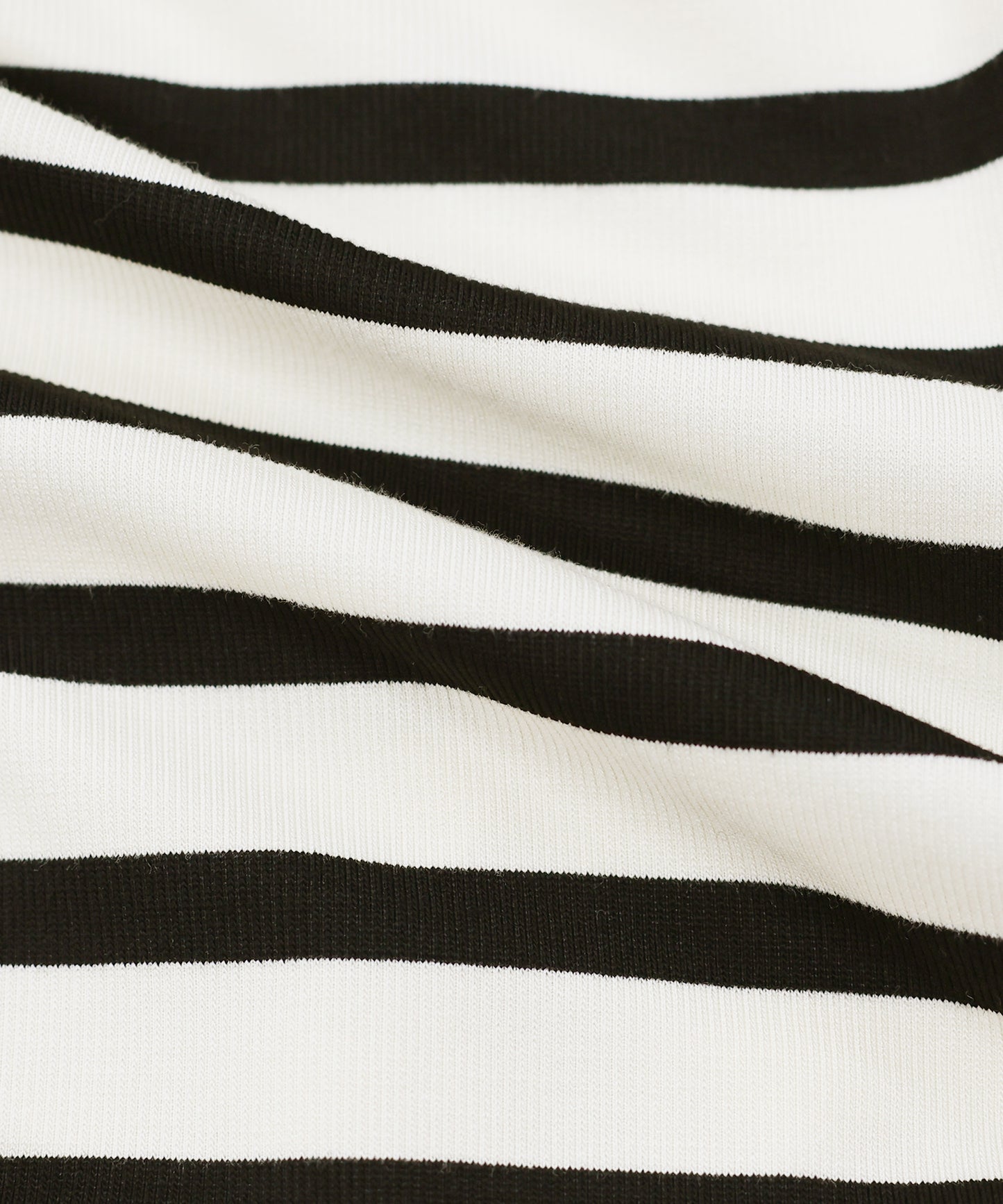 【SALE】チェーン付きボーダーノースリカットソー【ネコポス】