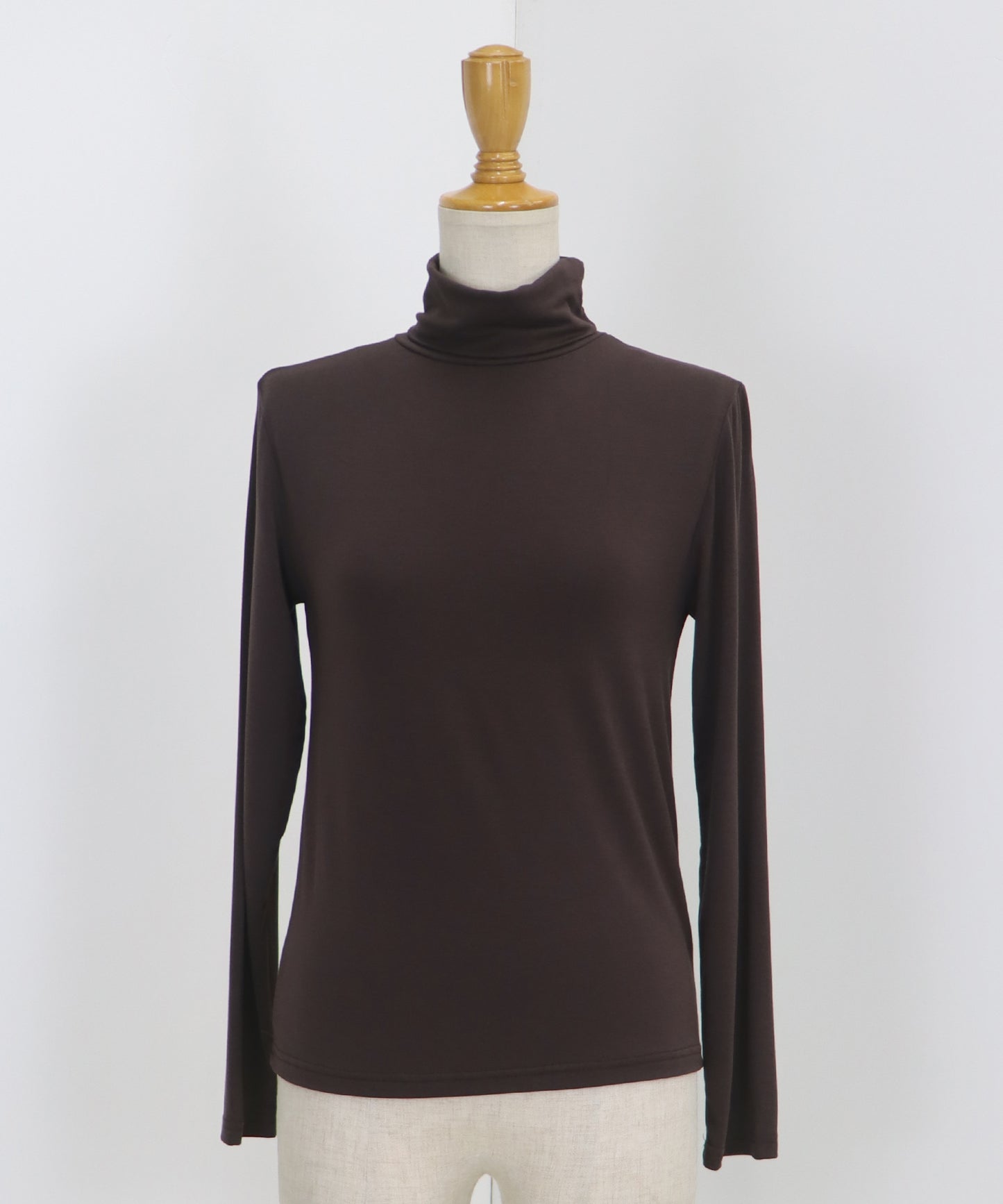 【SALE】タートルネックカットソー【ネコポス】