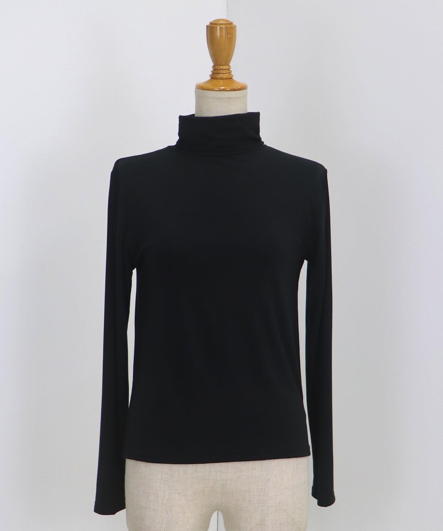 【SALE】タートルネックカットソー【ネコポス】