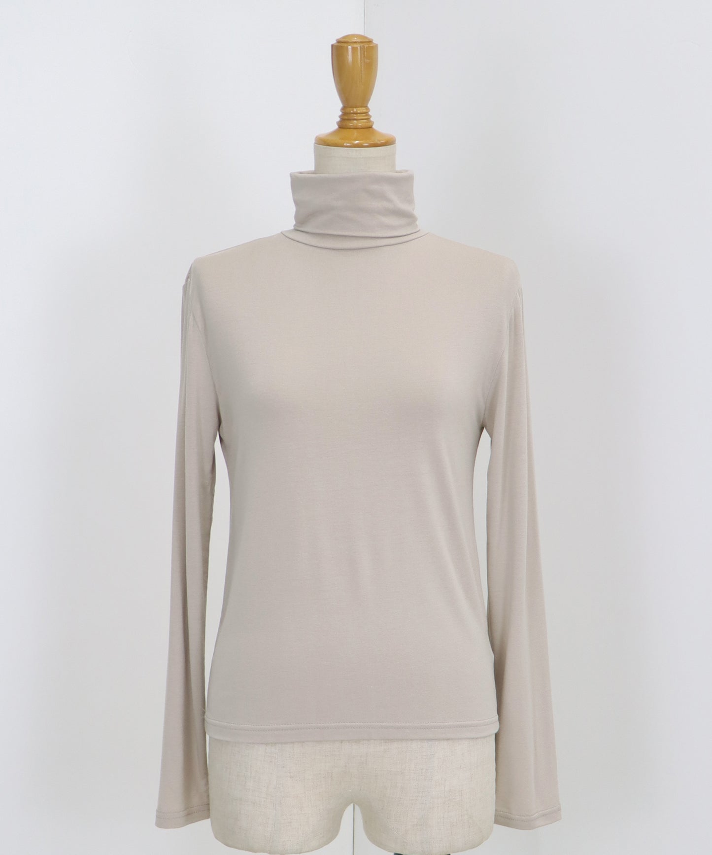 【SALE】タートルネックカットソー【ネコポス】