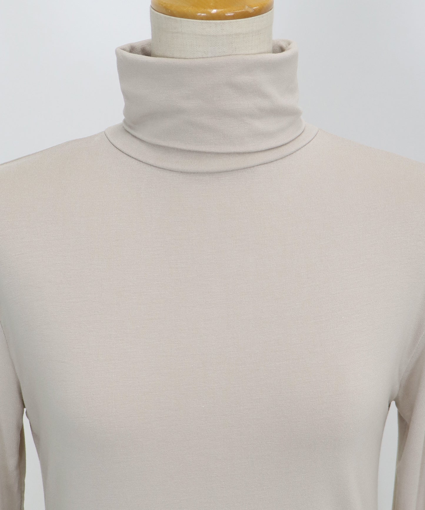 【SALE】タートルネックカットソー【ネコポス】