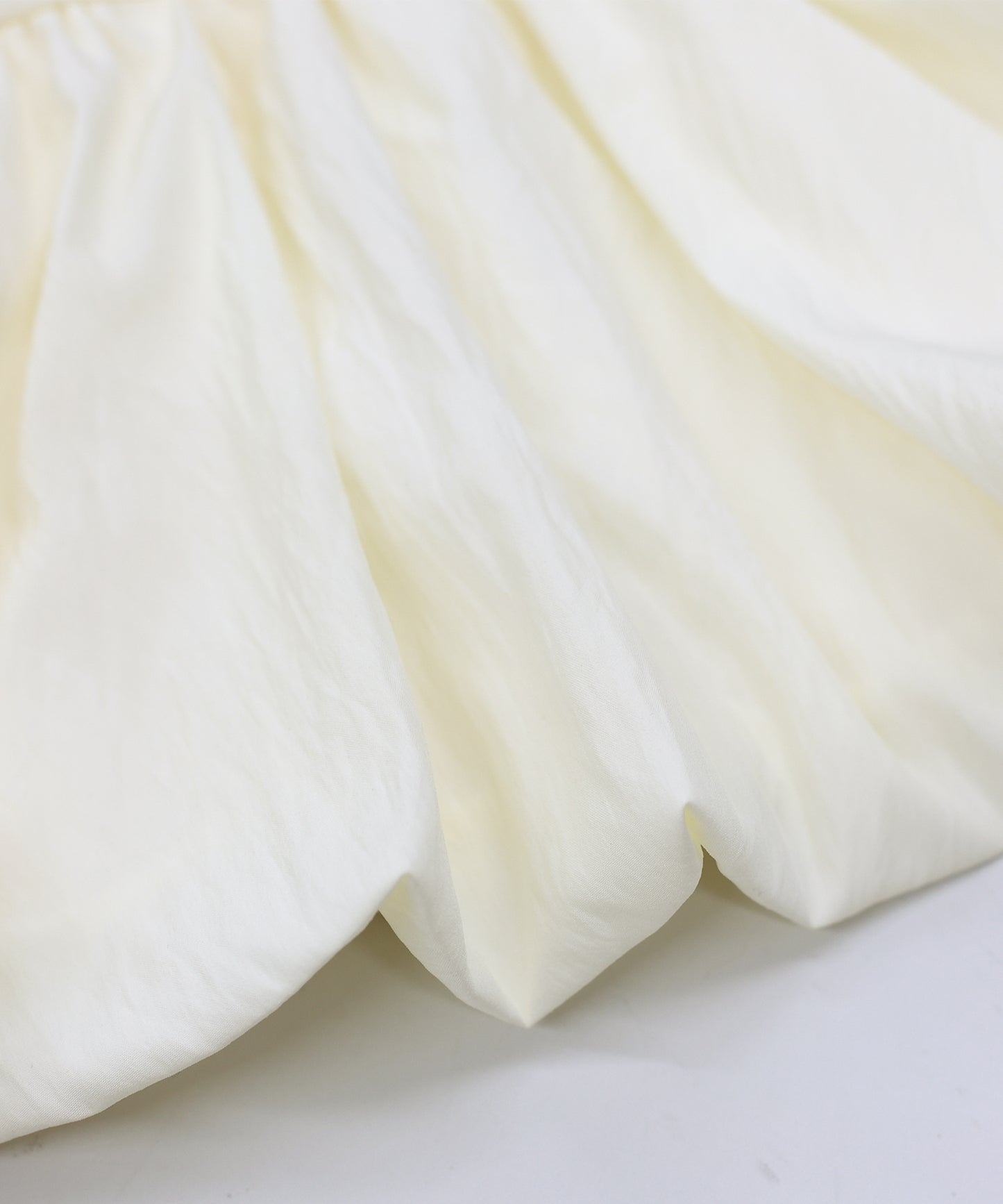 【TIME SALE】ベアバルーンペプラムビスチェ【ネコポス】