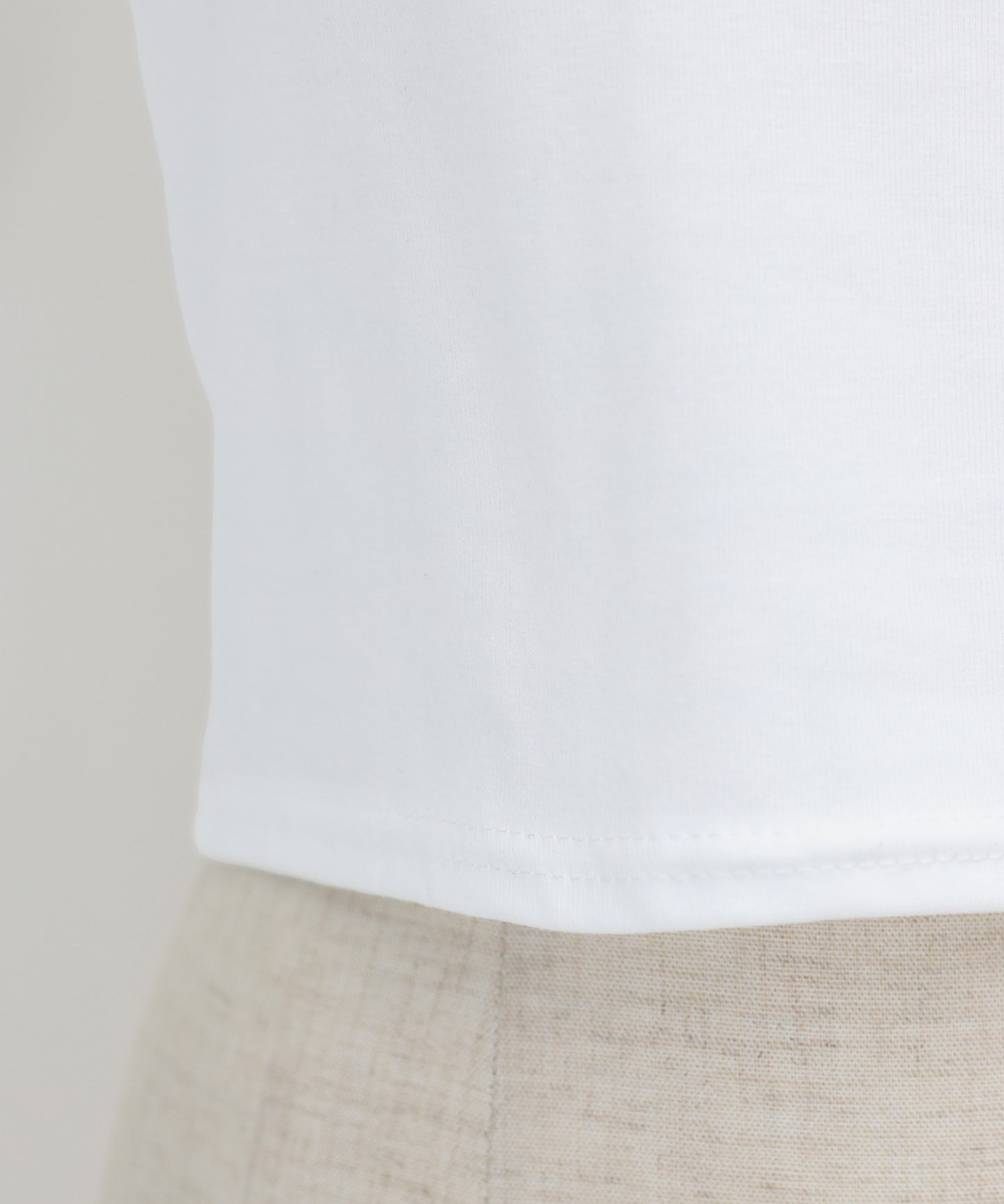 【SALE】レースリボンTシャツ【ネコポス】