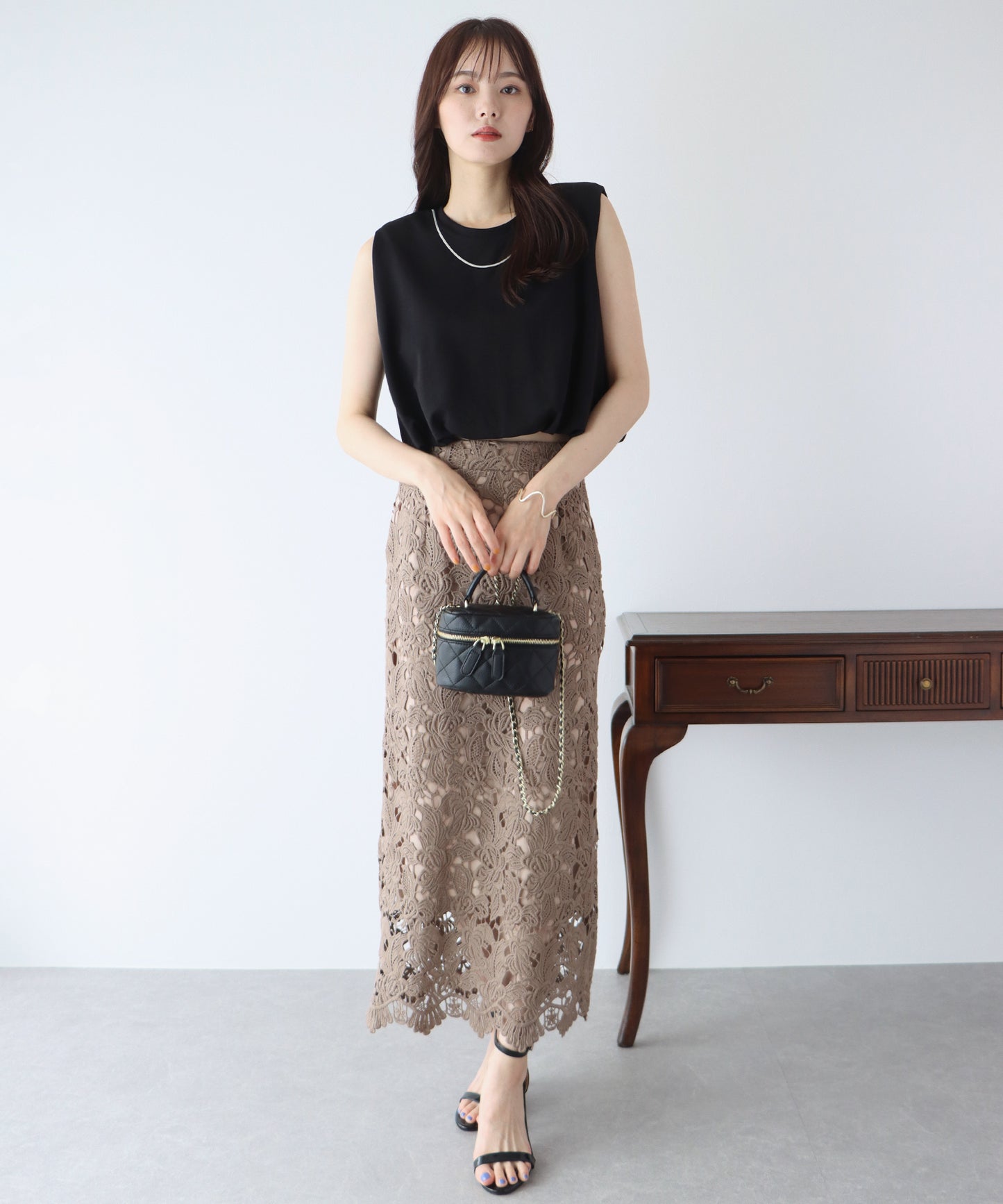 체인 풍선 탑스