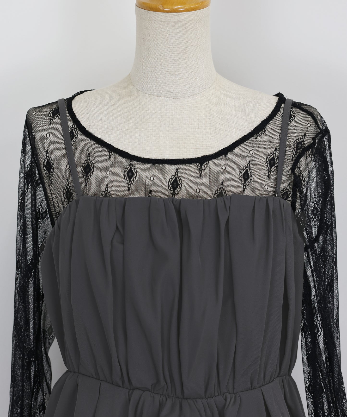 【TIME SALE】バルーンキャミパンツドレス3点セット