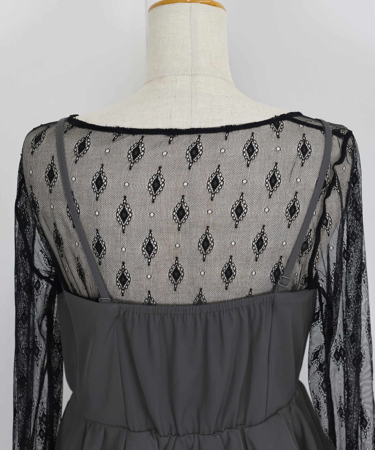 【TIME SALE】バルーンキャミパンツドレス3点セット