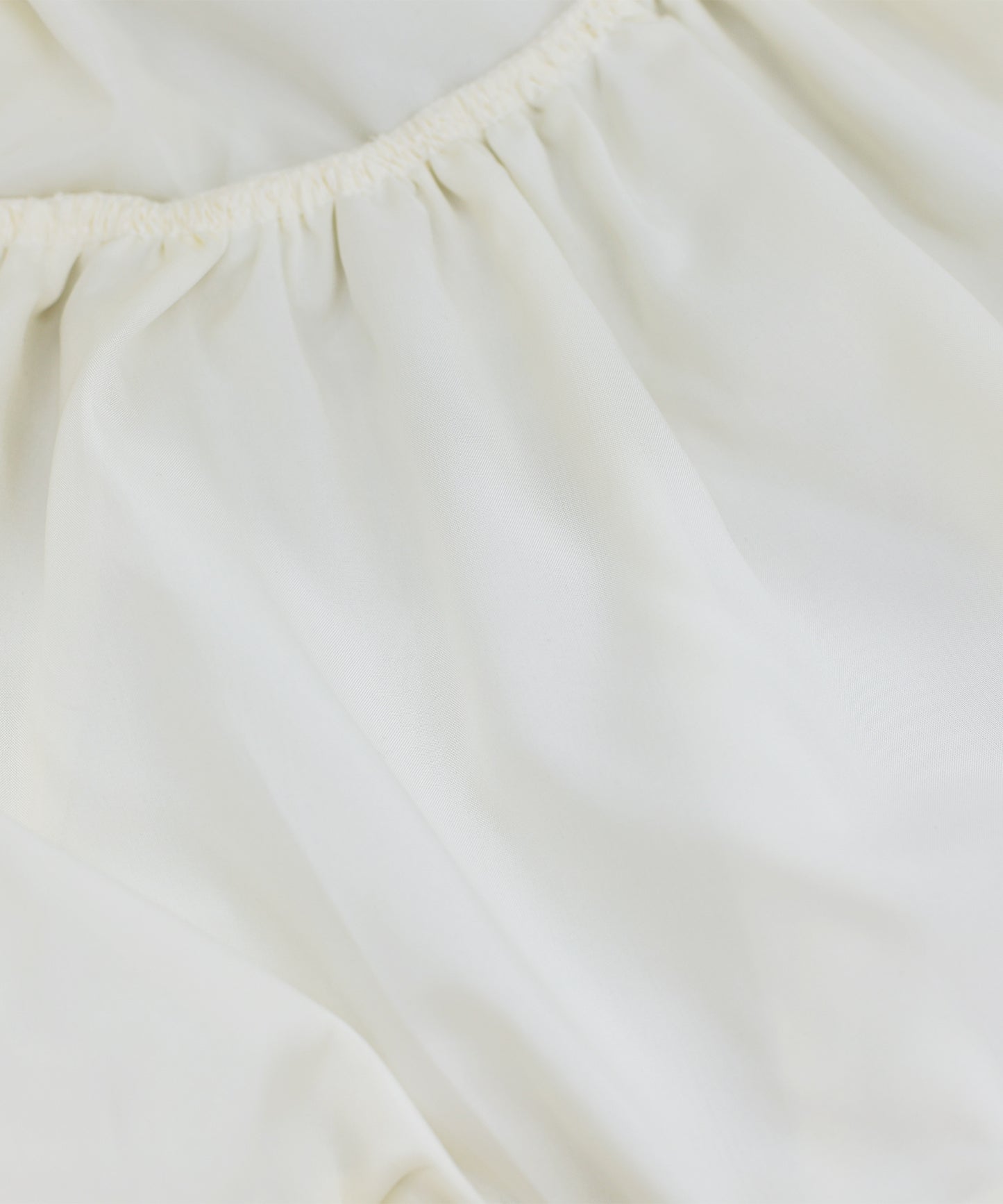 【TIME SALE】ベアバルーンペプラムビスチェ【ネコポス】