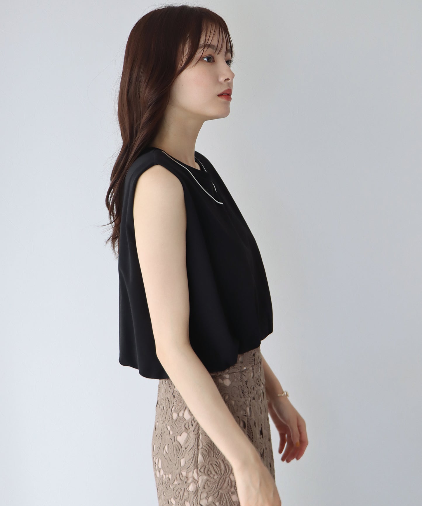 체인 풍선 탑스