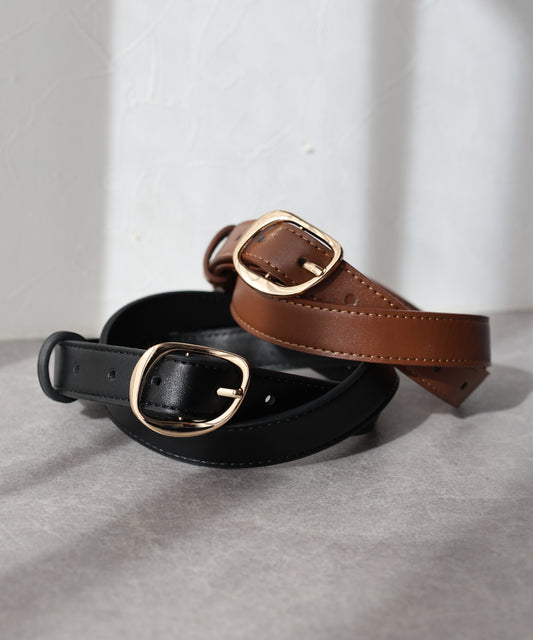 ニュアンスバックルベルト