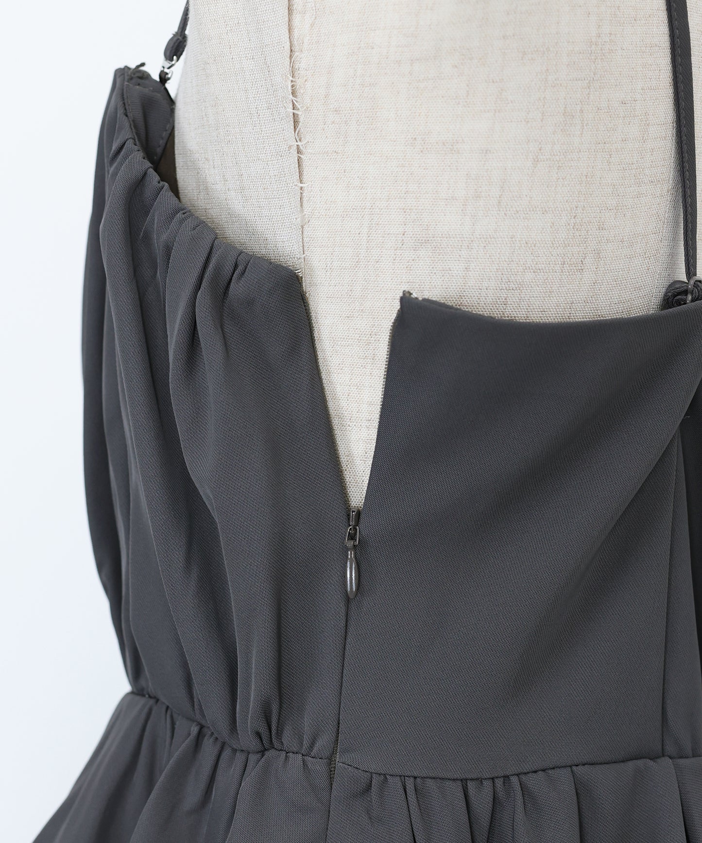 【TIME SALE】バルーンキャミパンツドレス3点セット