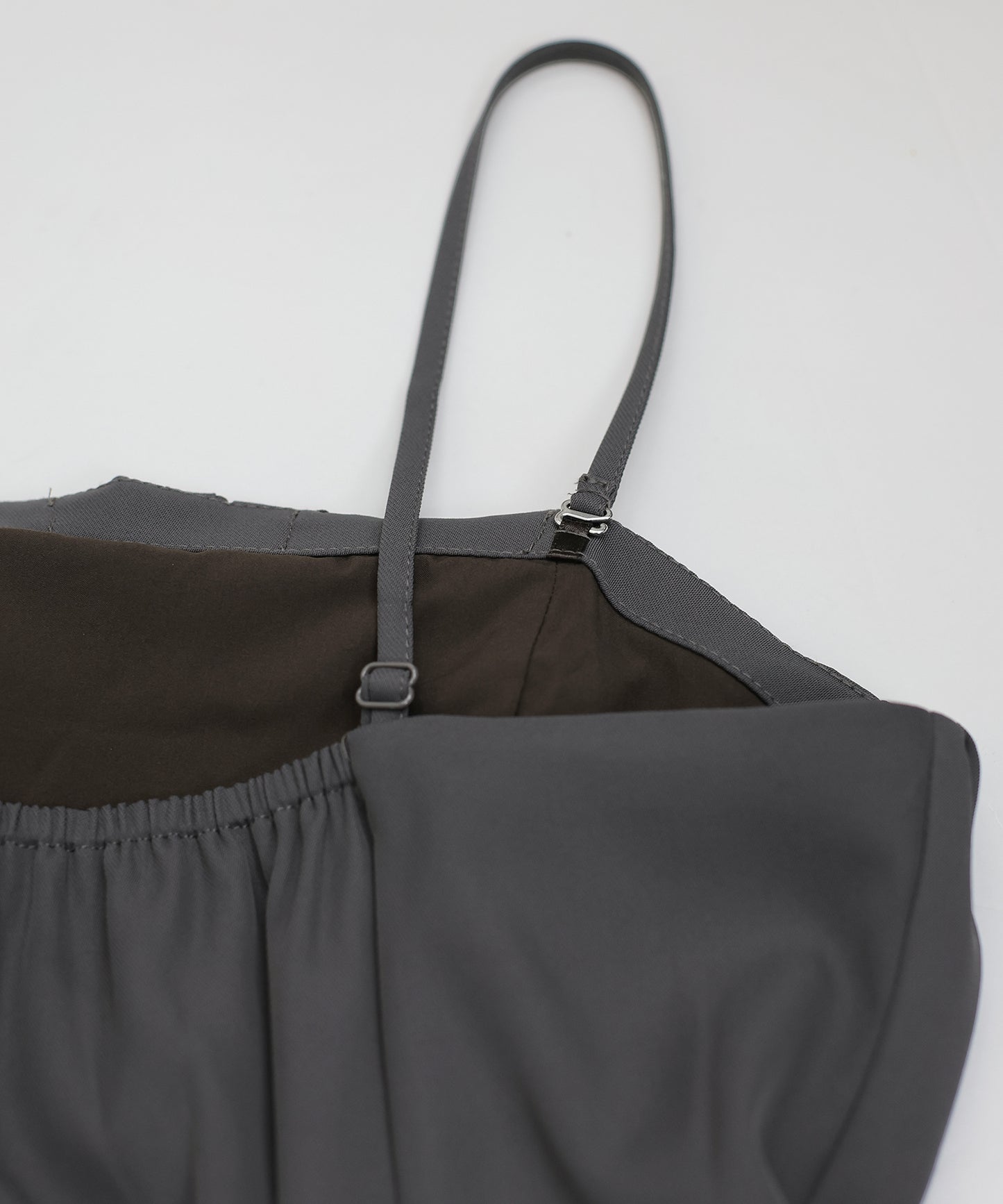 【TIME SALE】バルーンキャミパンツドレス3点セット