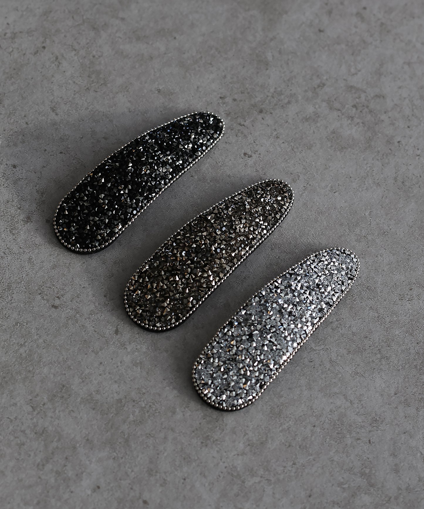 【早割5%OFF】グリッターラメヘアピン【ネコポス】