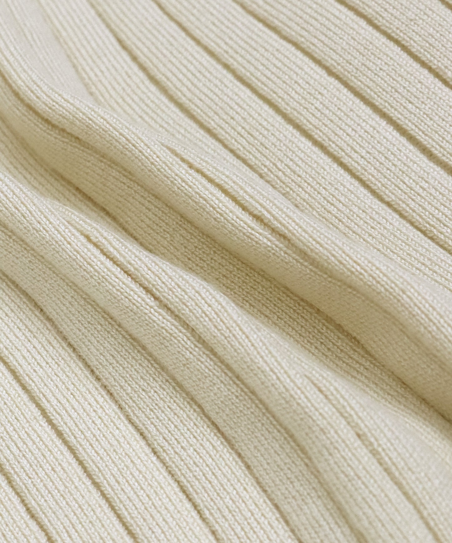 【TIME SALE】サマーリブニットトップス【ネコポス】