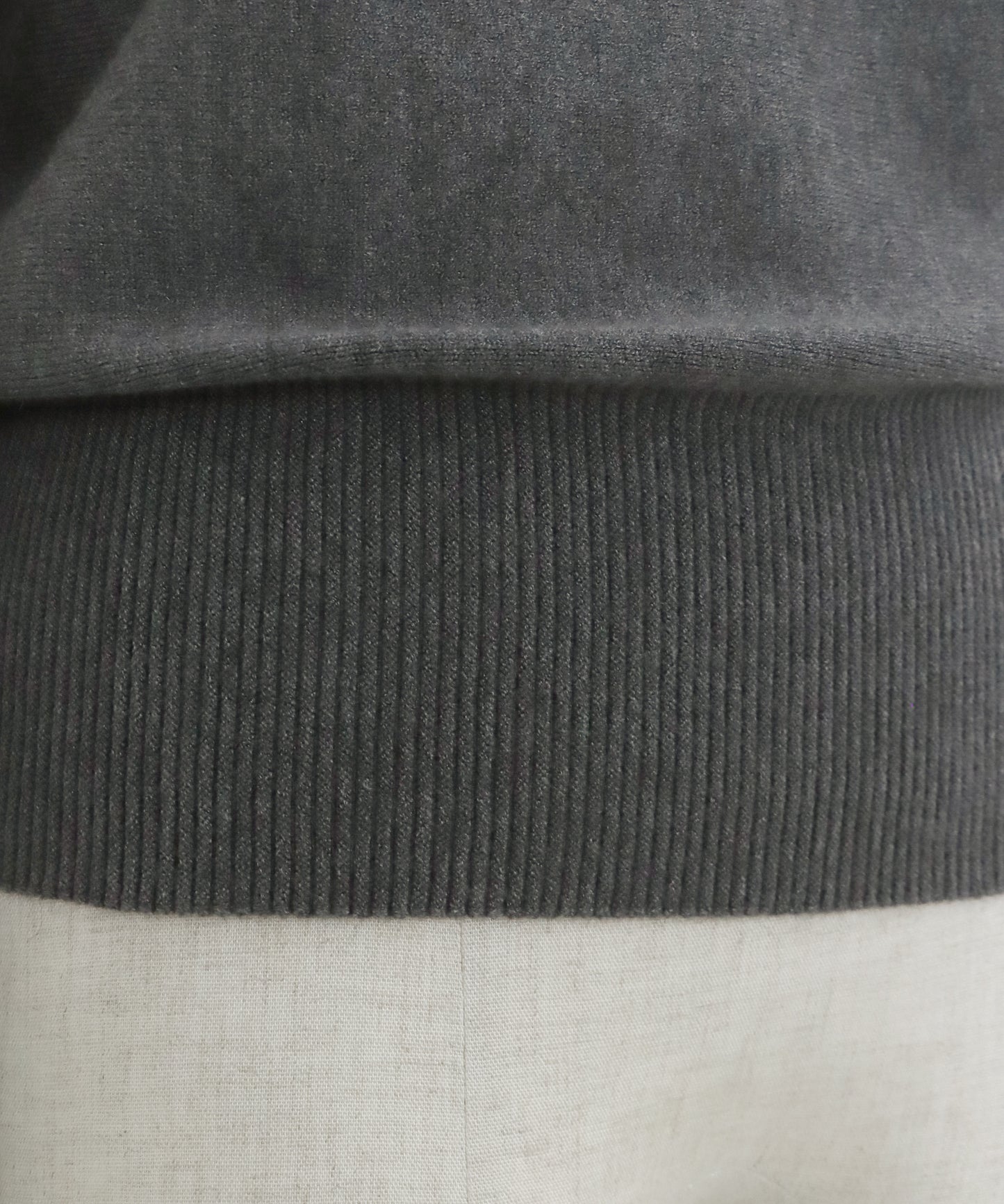 【SALE】ボートネックドルマンニット