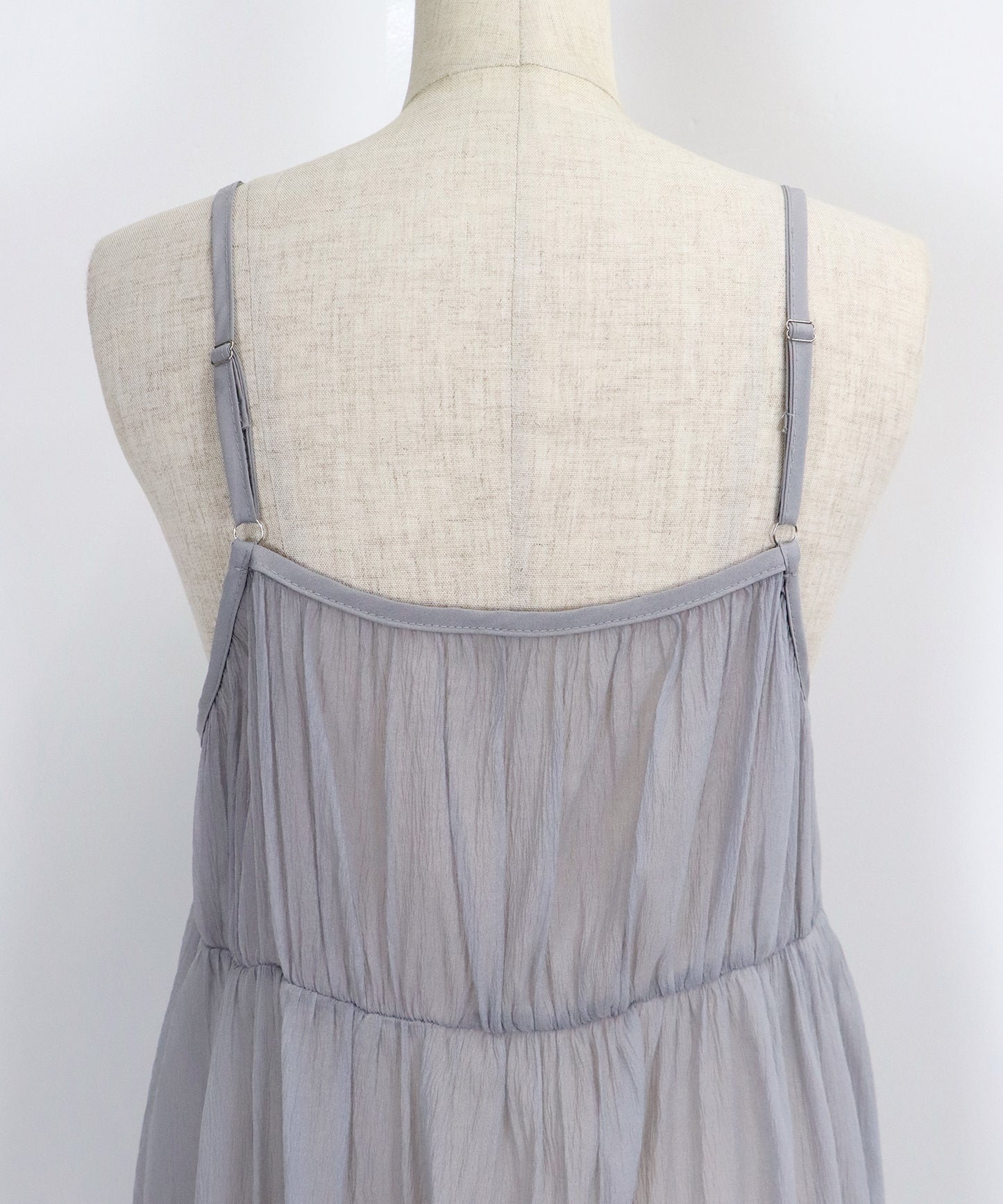 【SALE】シアーキャミワンピース