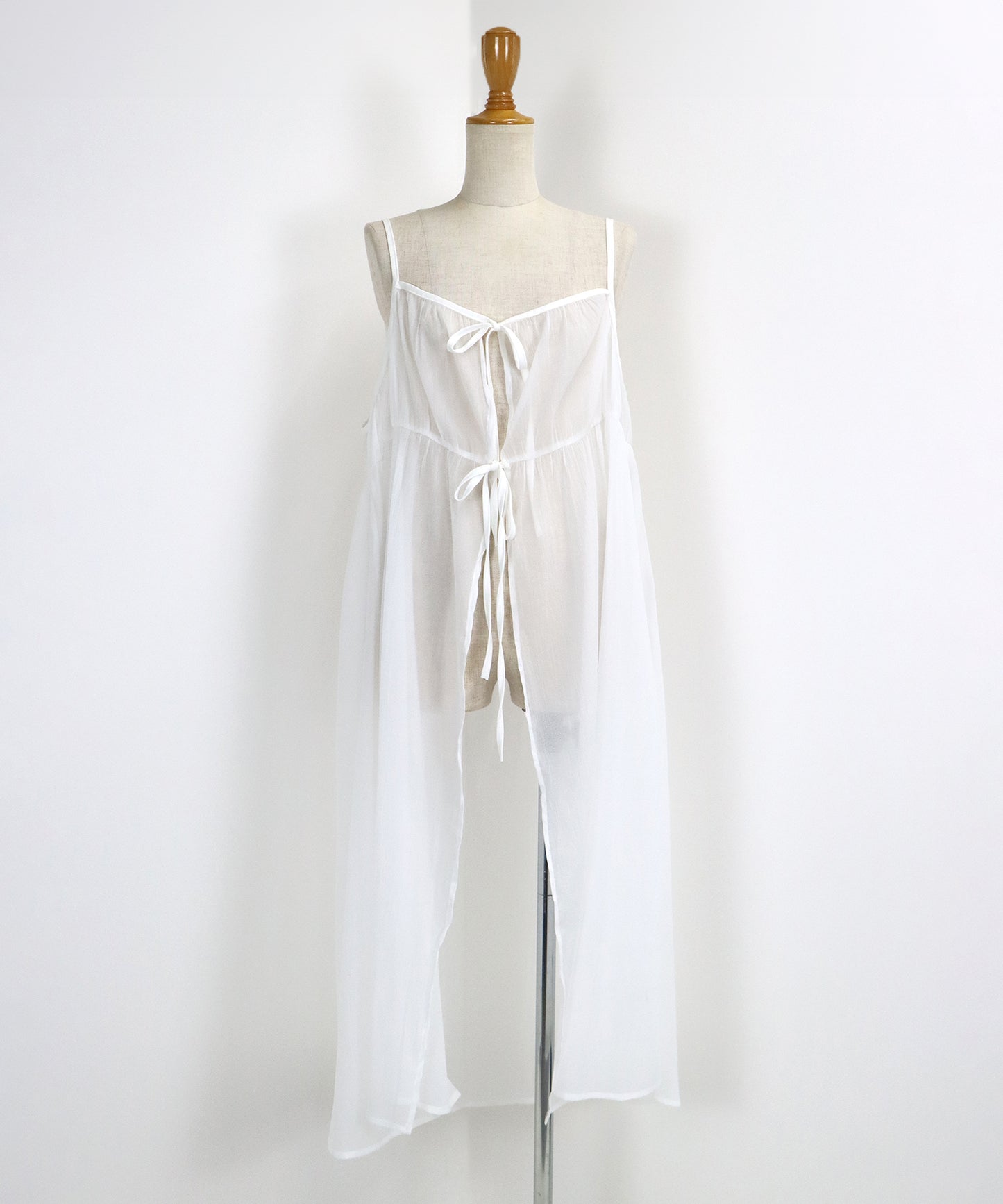 【SALE】シアーキャミワンピース