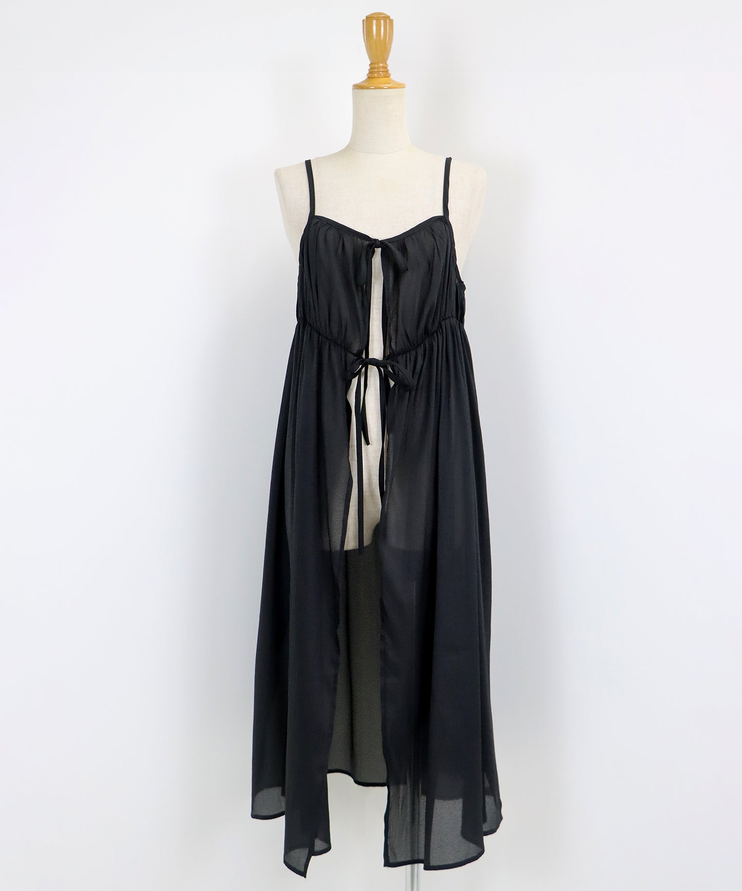 【SALE】シアーキャミワンピース