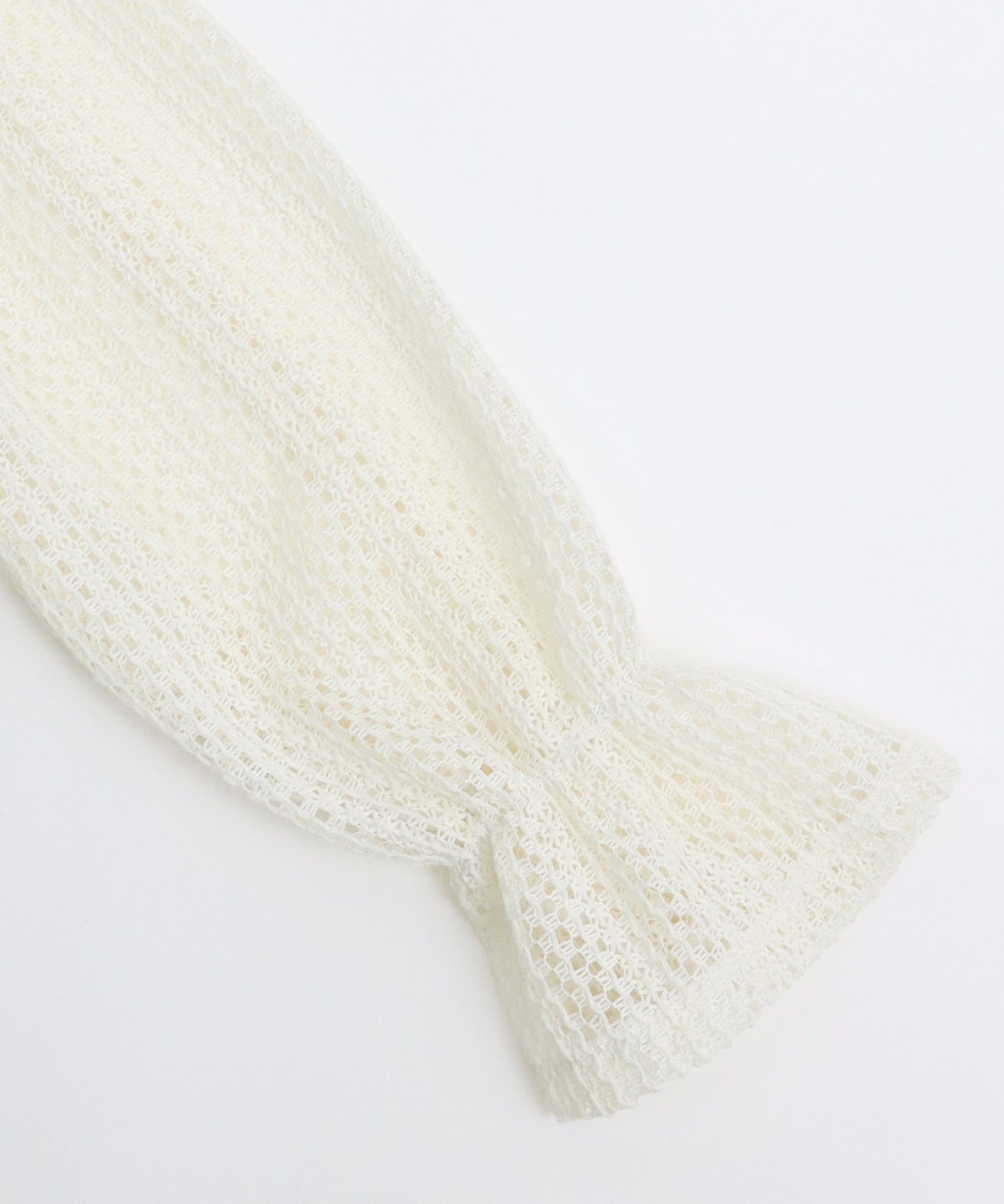 【SALE】2WAYリボンレースカーディガン