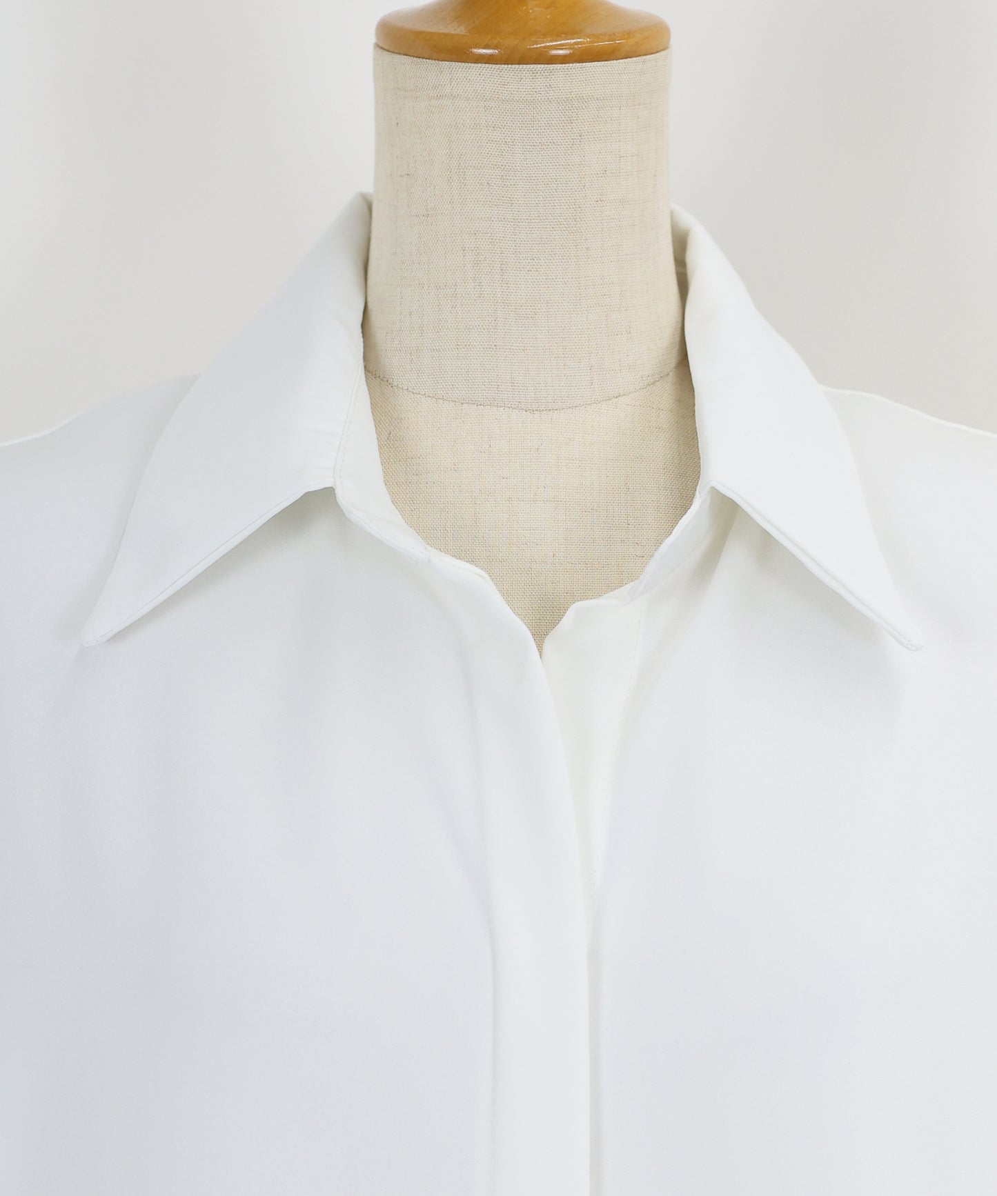 【TIME SALE】フレンチスリーブシャツ【ネコポス】