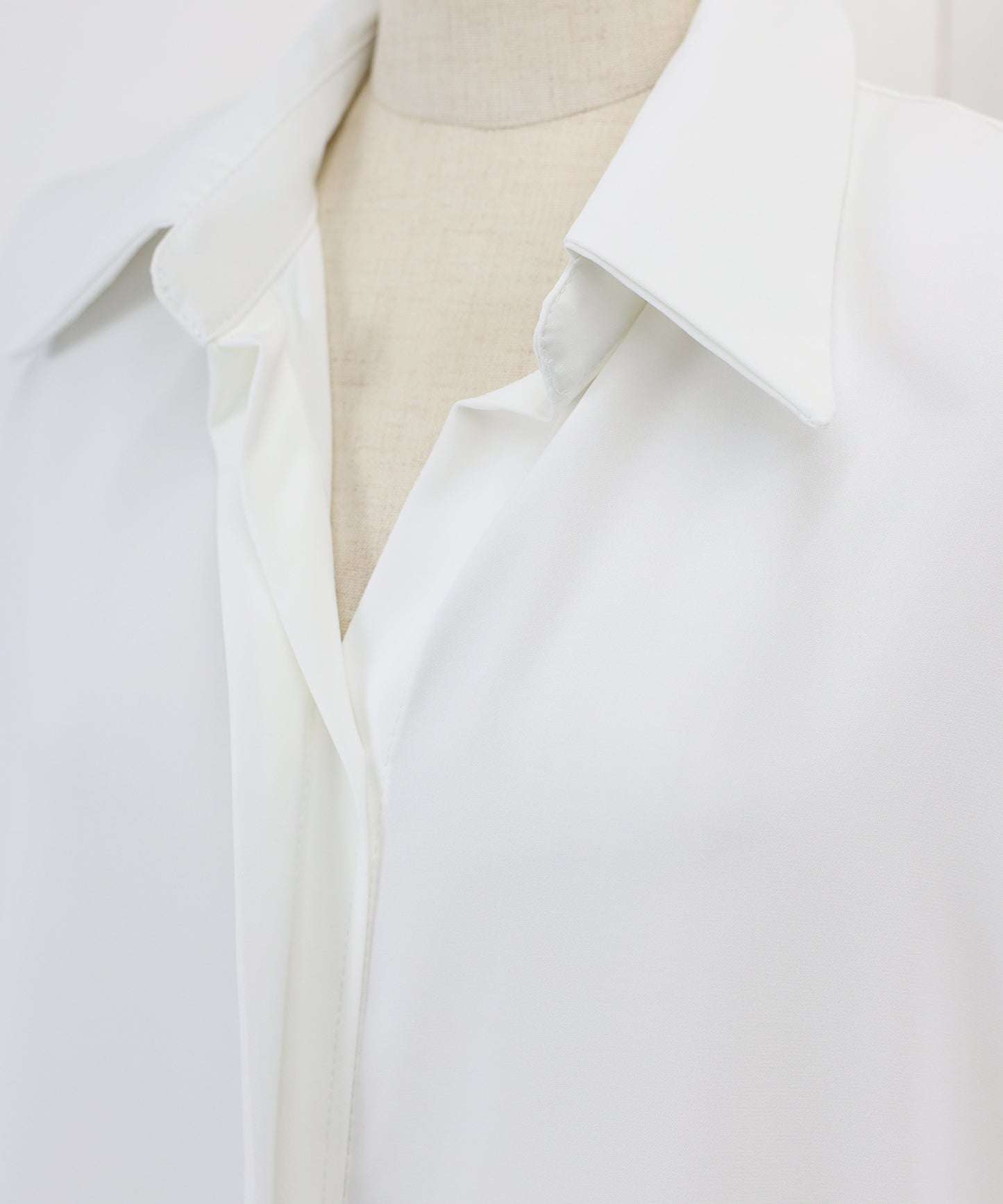 【TIME SALE】フレンチスリーブシャツ【ネコポス】