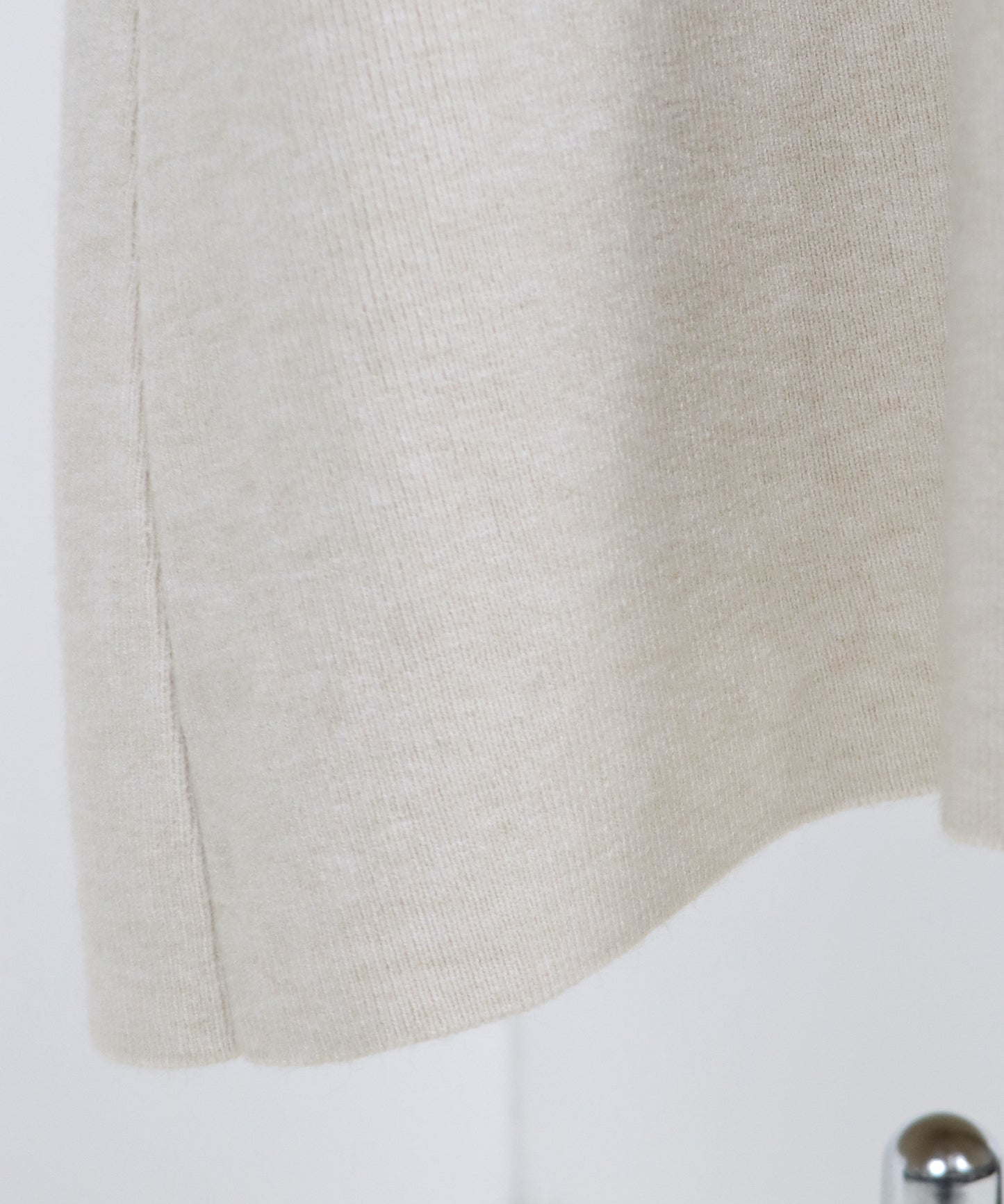 【TIME SALE】ボウタイニットワンピース