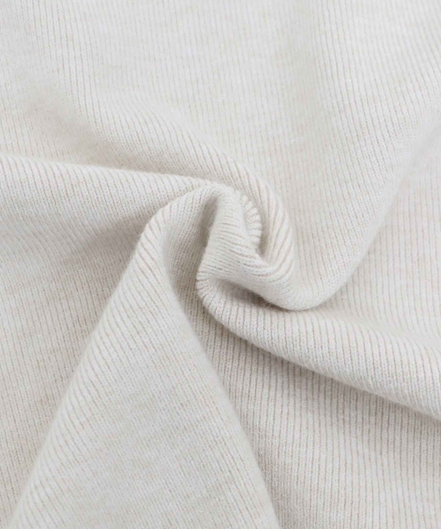 【TIME SALE】ボウタイニットワンピース