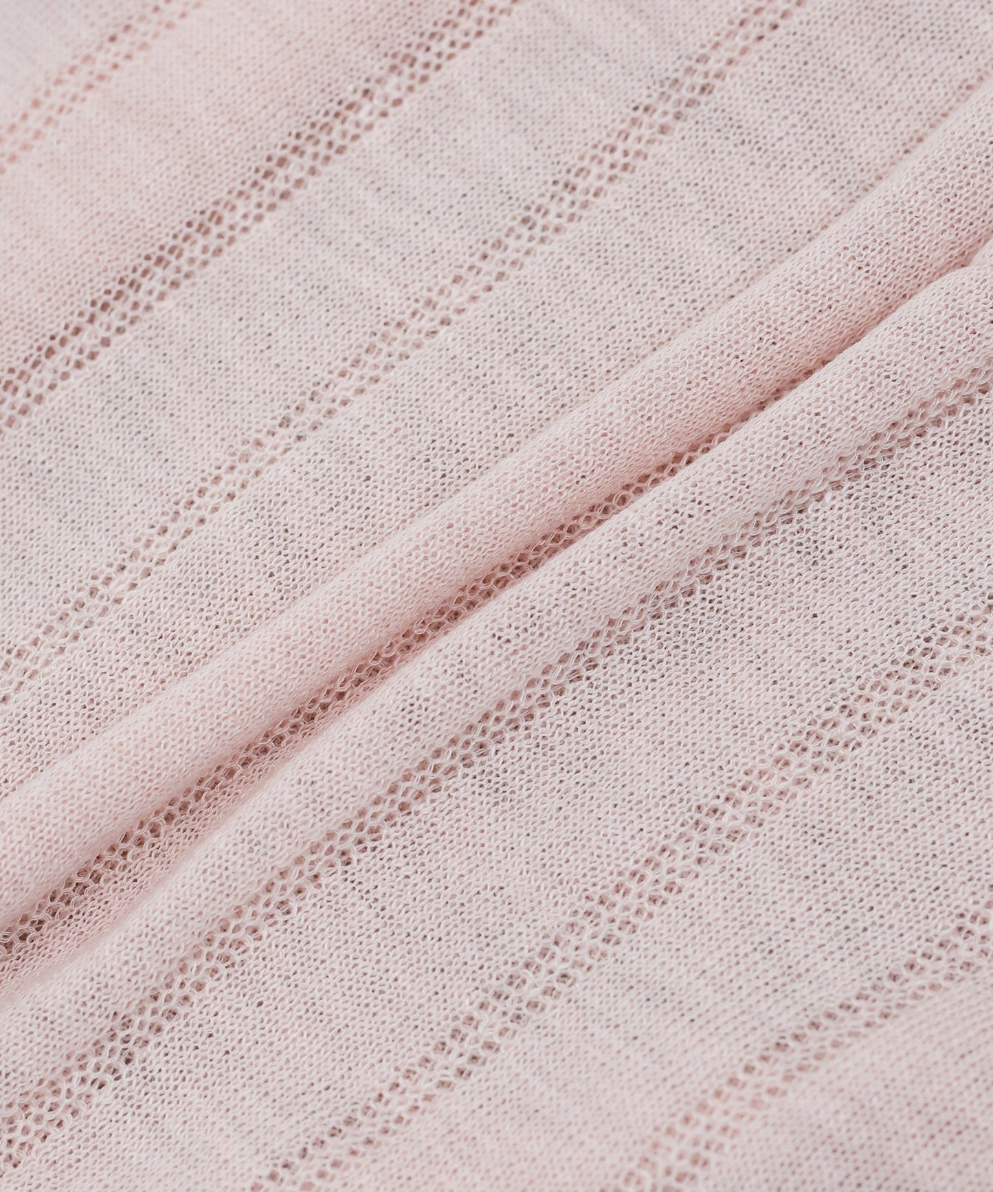 【早割5%OFF】シアーポロニットカーディガン【ネコポス】