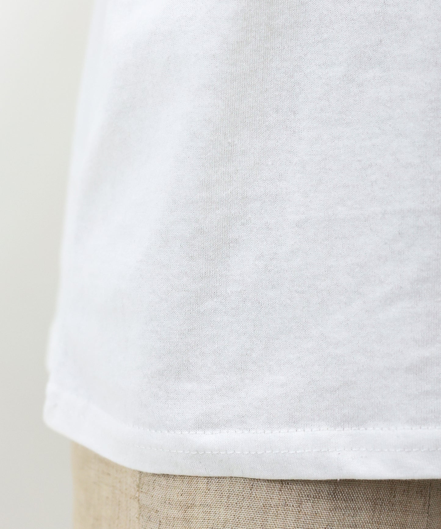 フリルデザインカットソー【ネコポス】