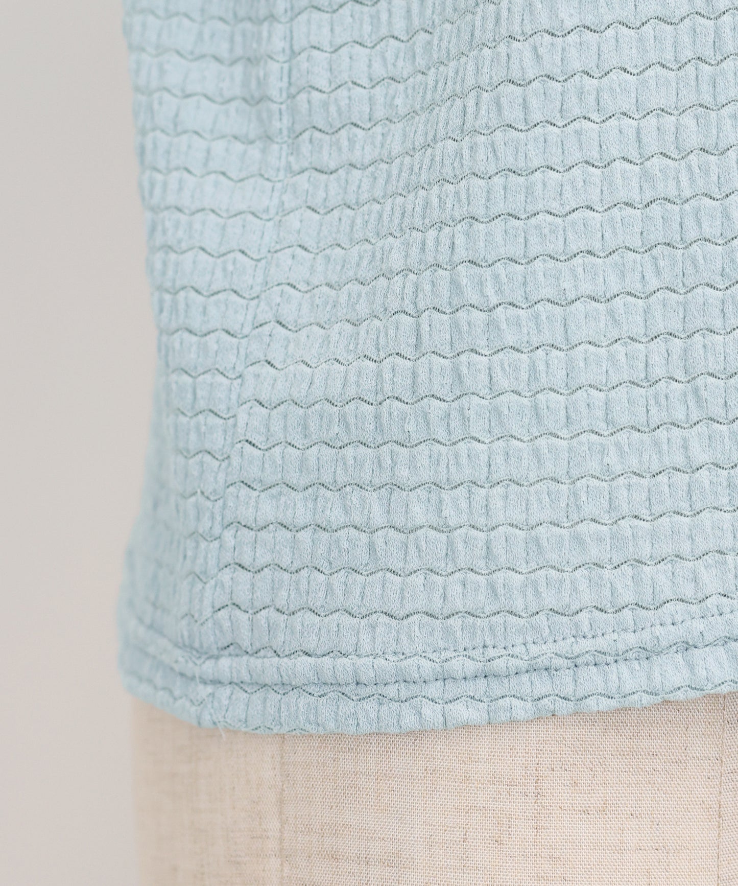 【SALE】襟配色ボーダーTシャツ【ネコポス】