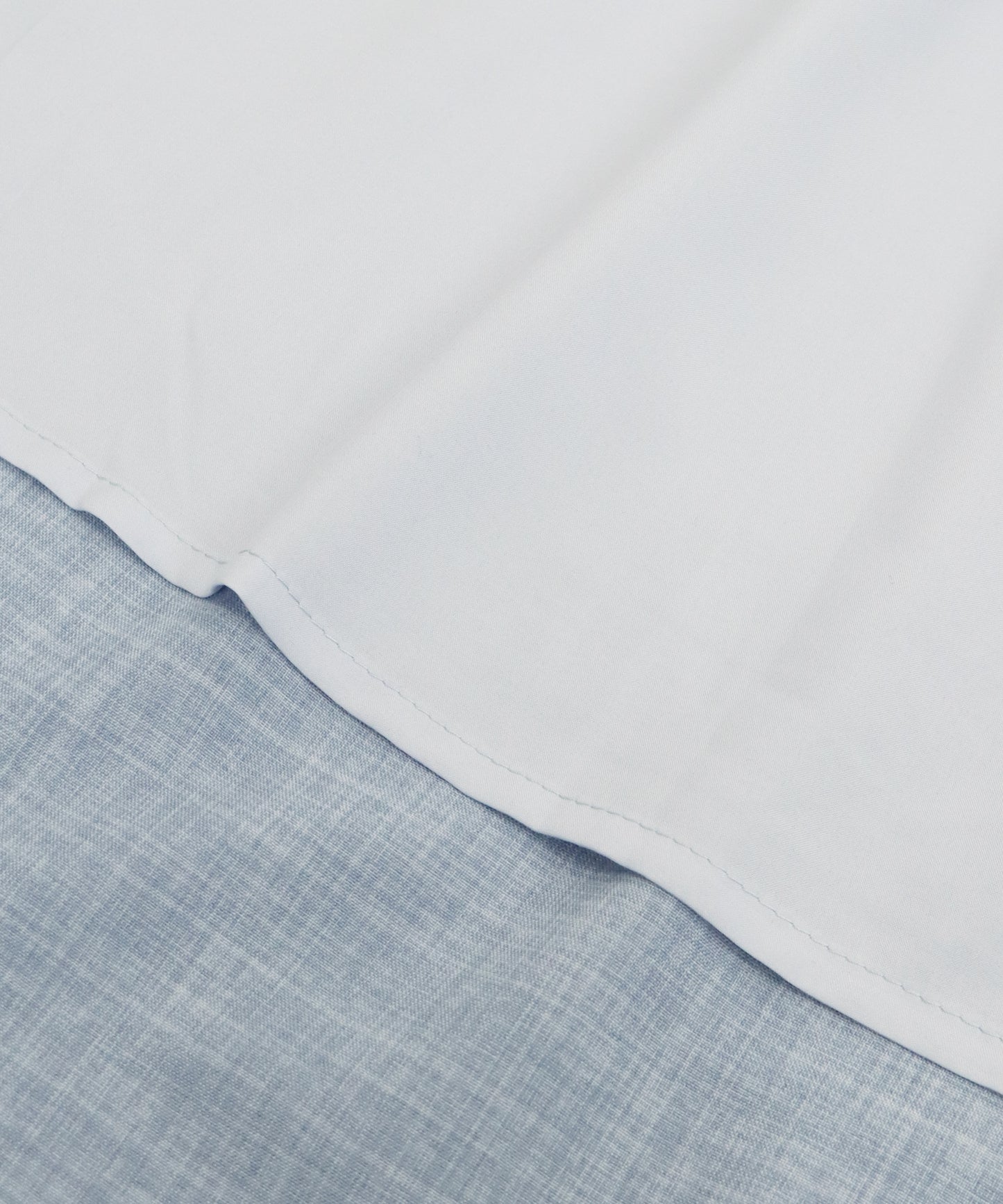 【TIME SALE】カシュクールシャツワンピース