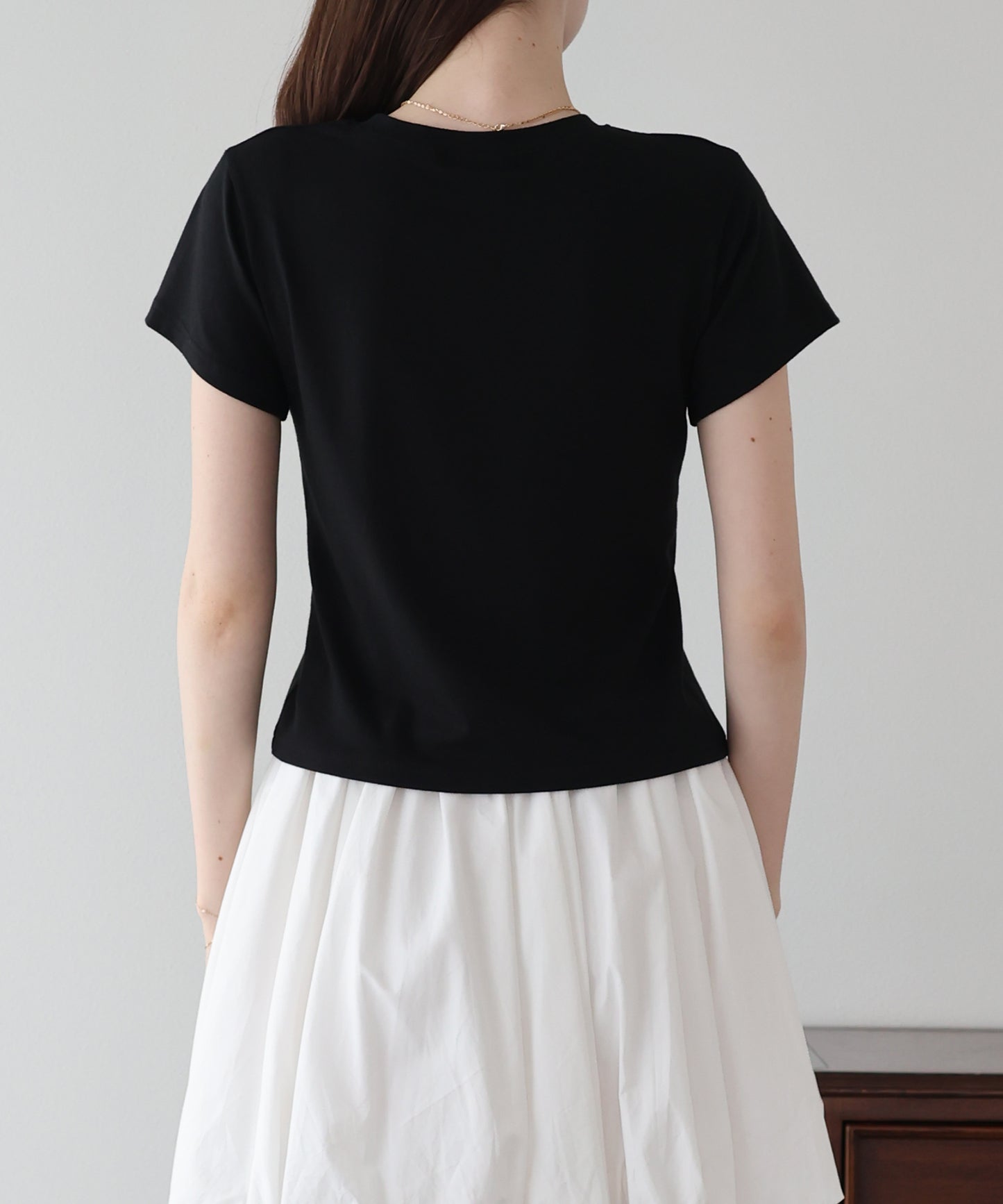 レタリングロゴTシャツ【メール便】